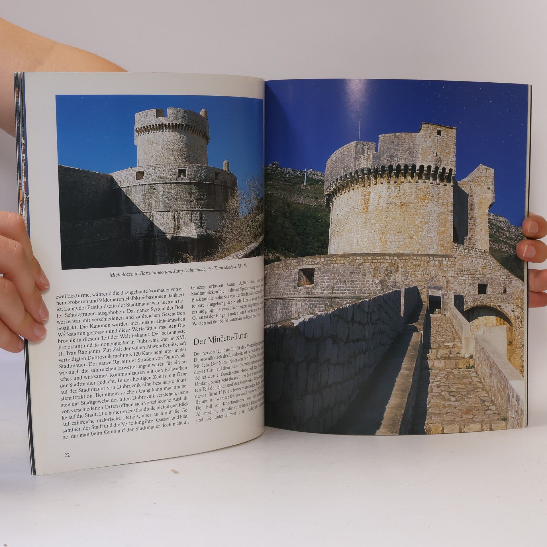 Autorenkollektiv Dubrovnik. Geschichte. Kultur. Kunstlerisches Erbe