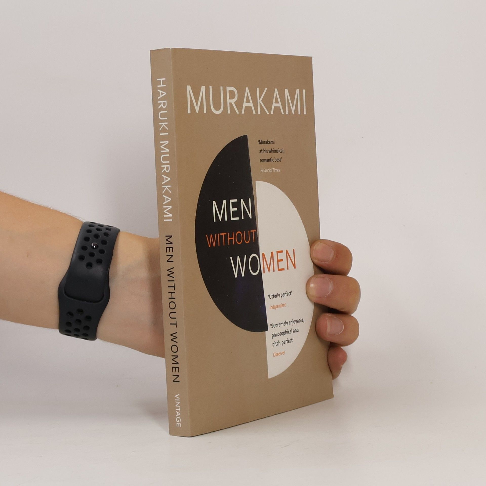 Haruki Murakami Men without women