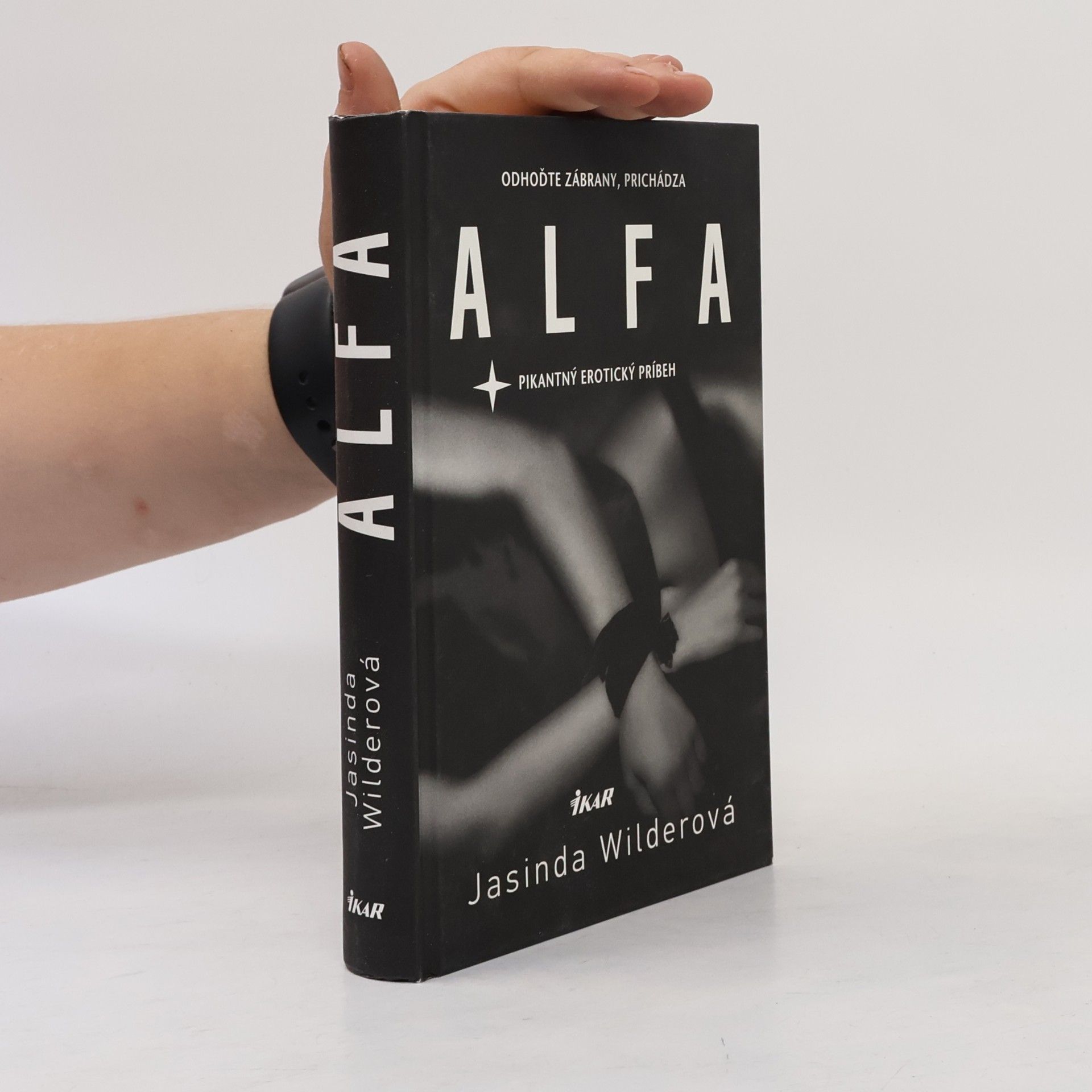 Jasinda Wilder Alfa