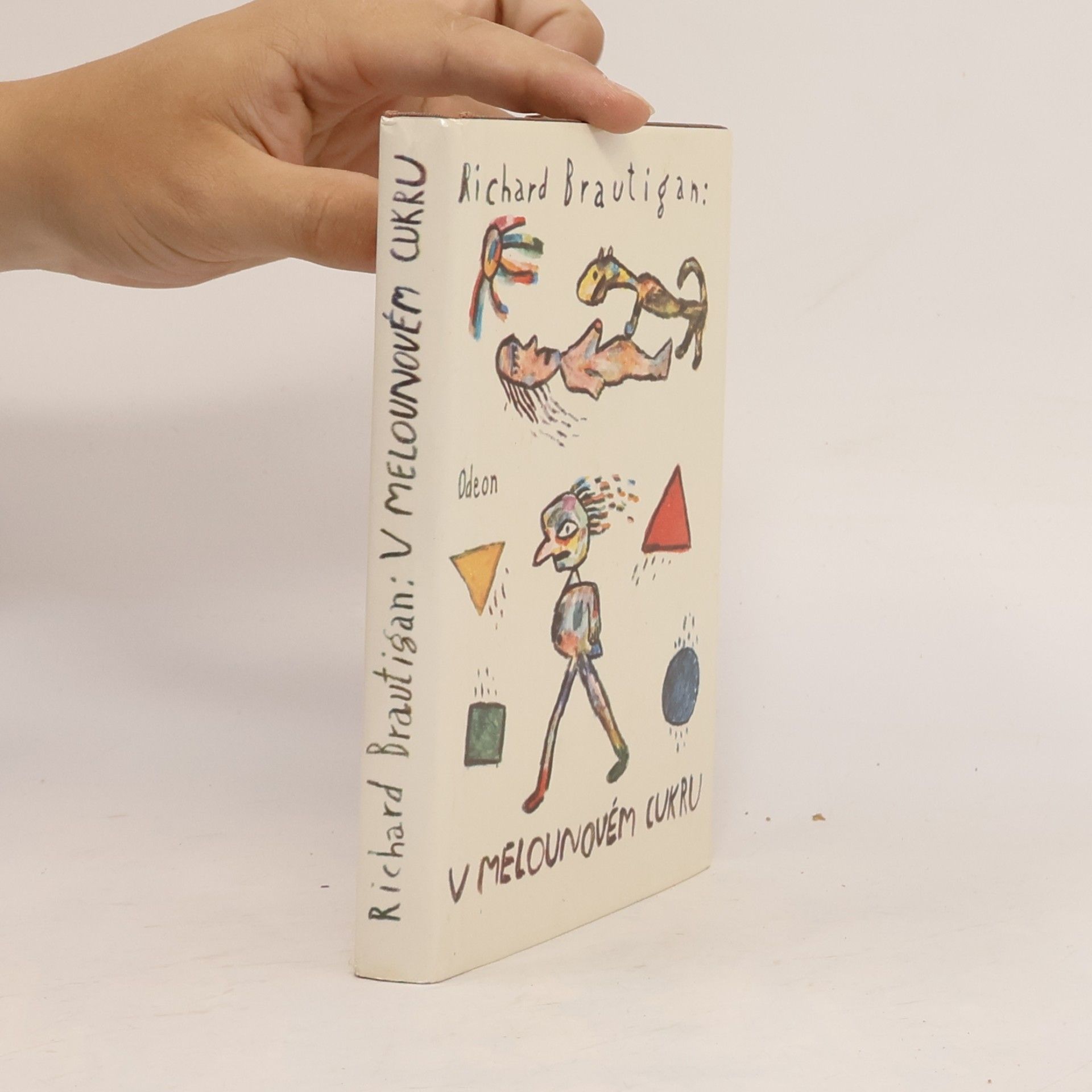 Richard Brautigan V melounovém cukru
