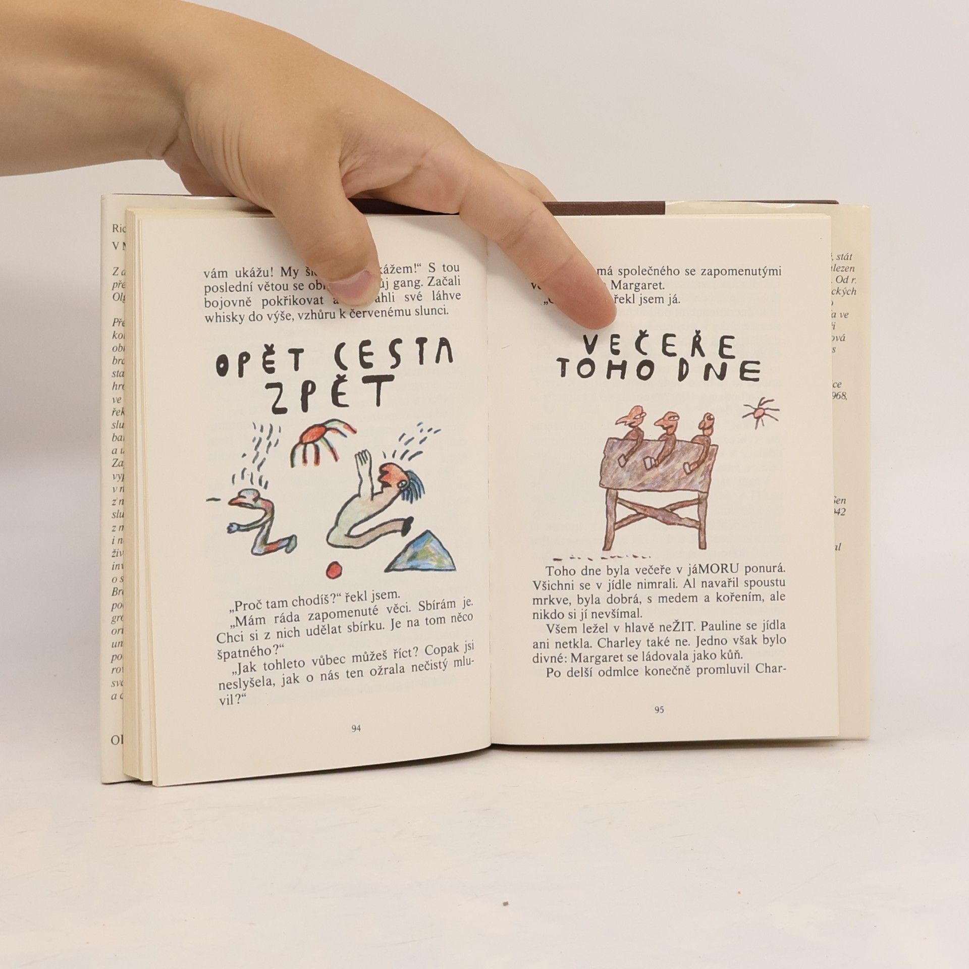 Richard Brautigan V melounovém cukru