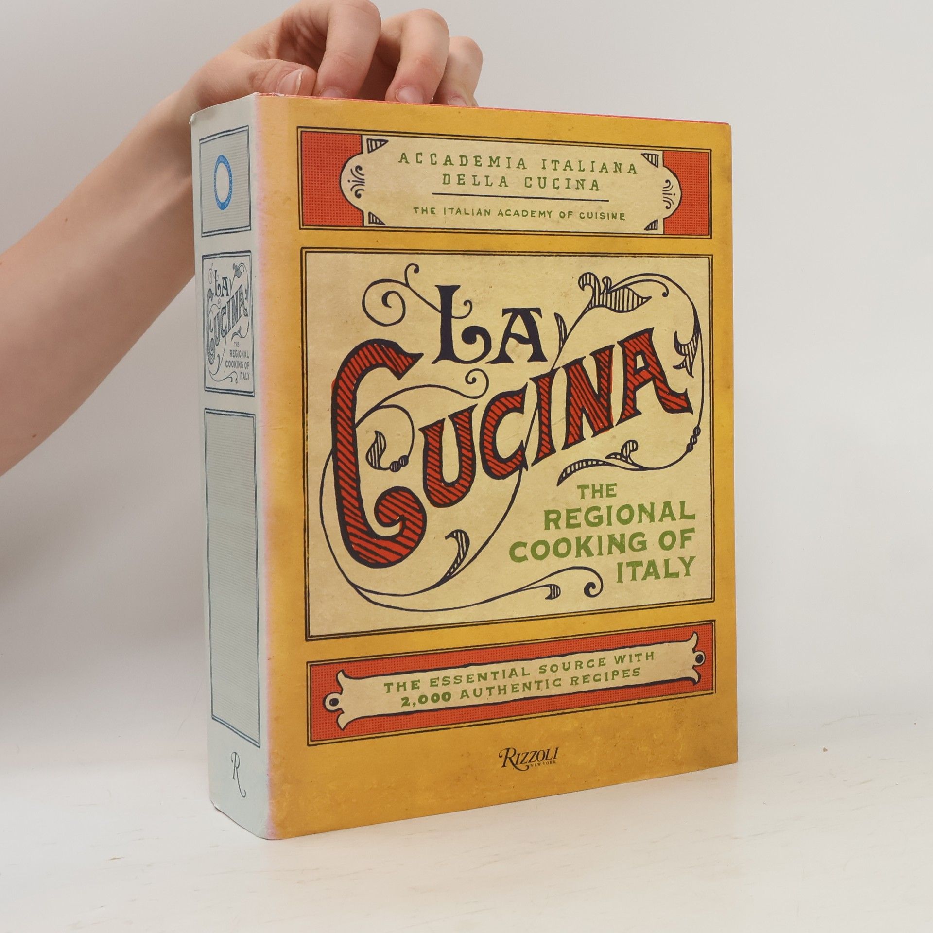 Jay Hyams La Cucina