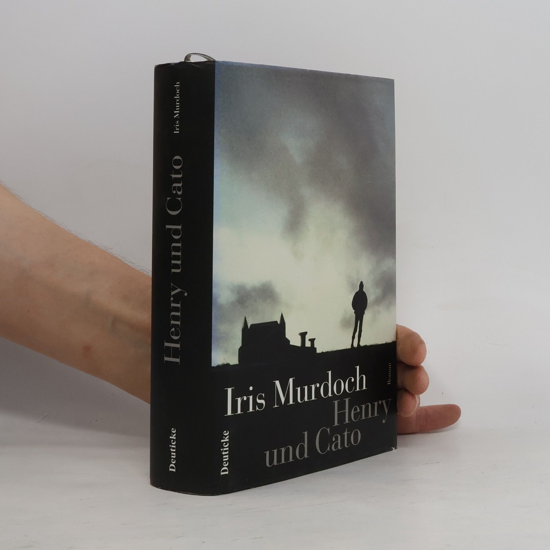 Iris Murdoch Henry und Cato