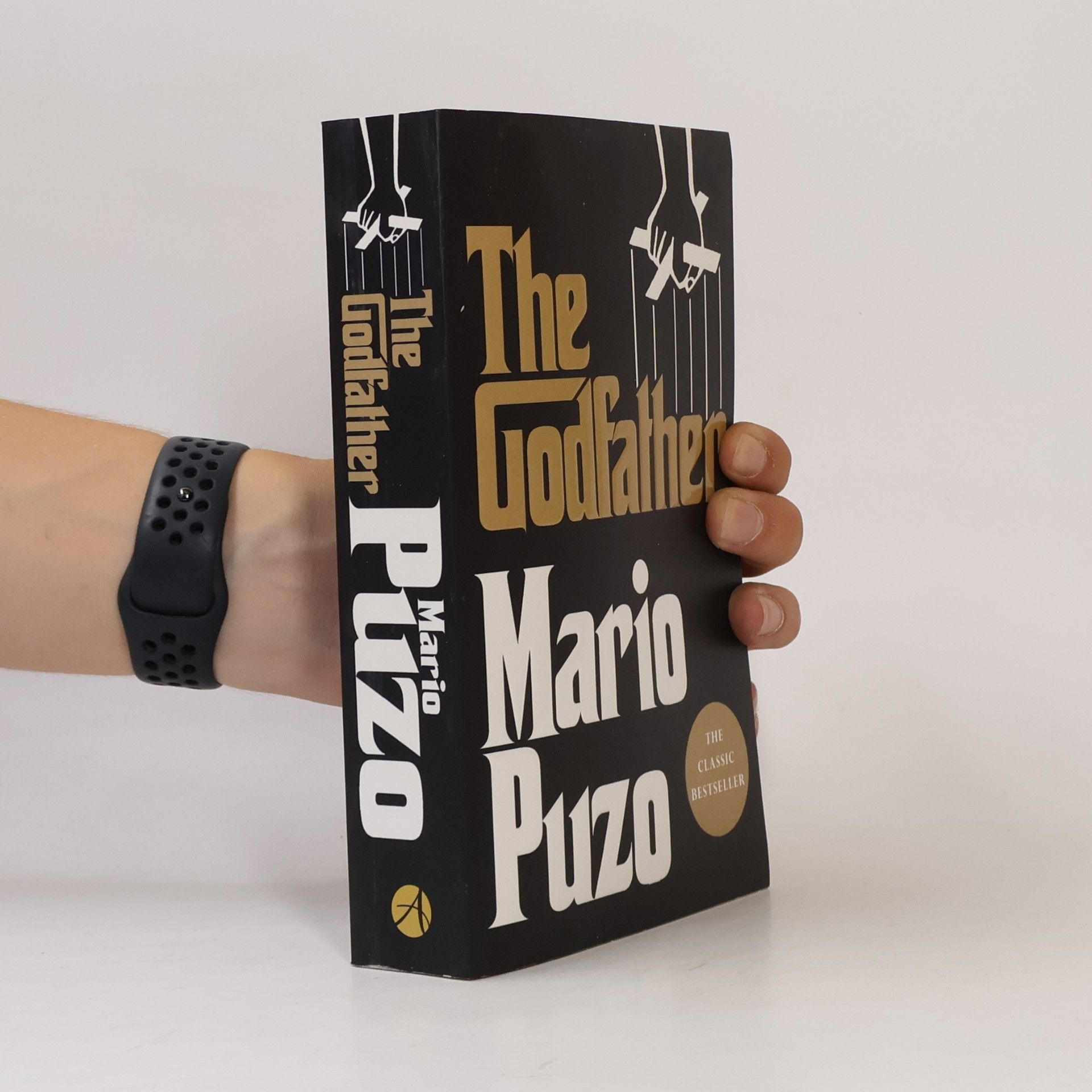 Mario Puzo The Godfather