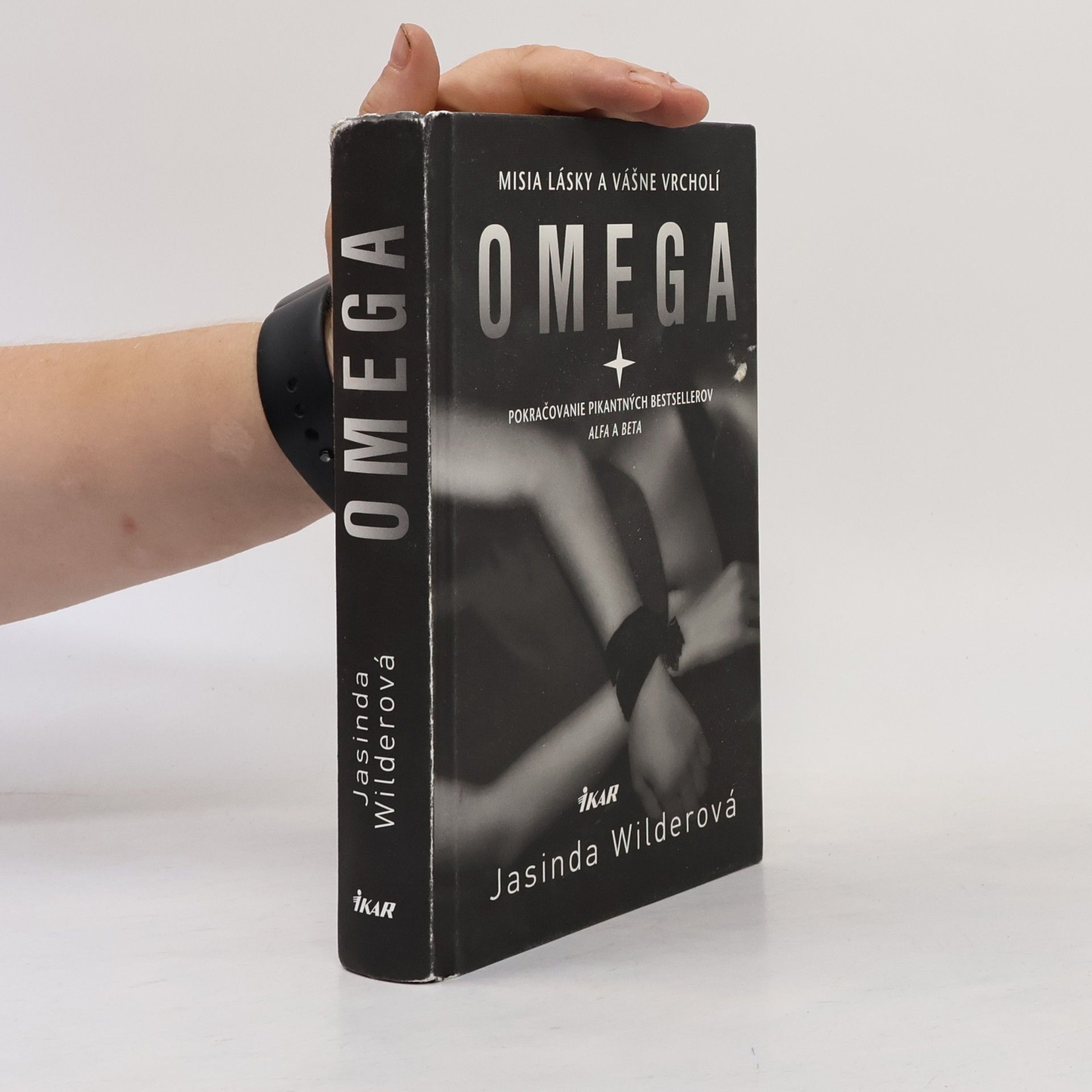 Jasinda Wilder Omega