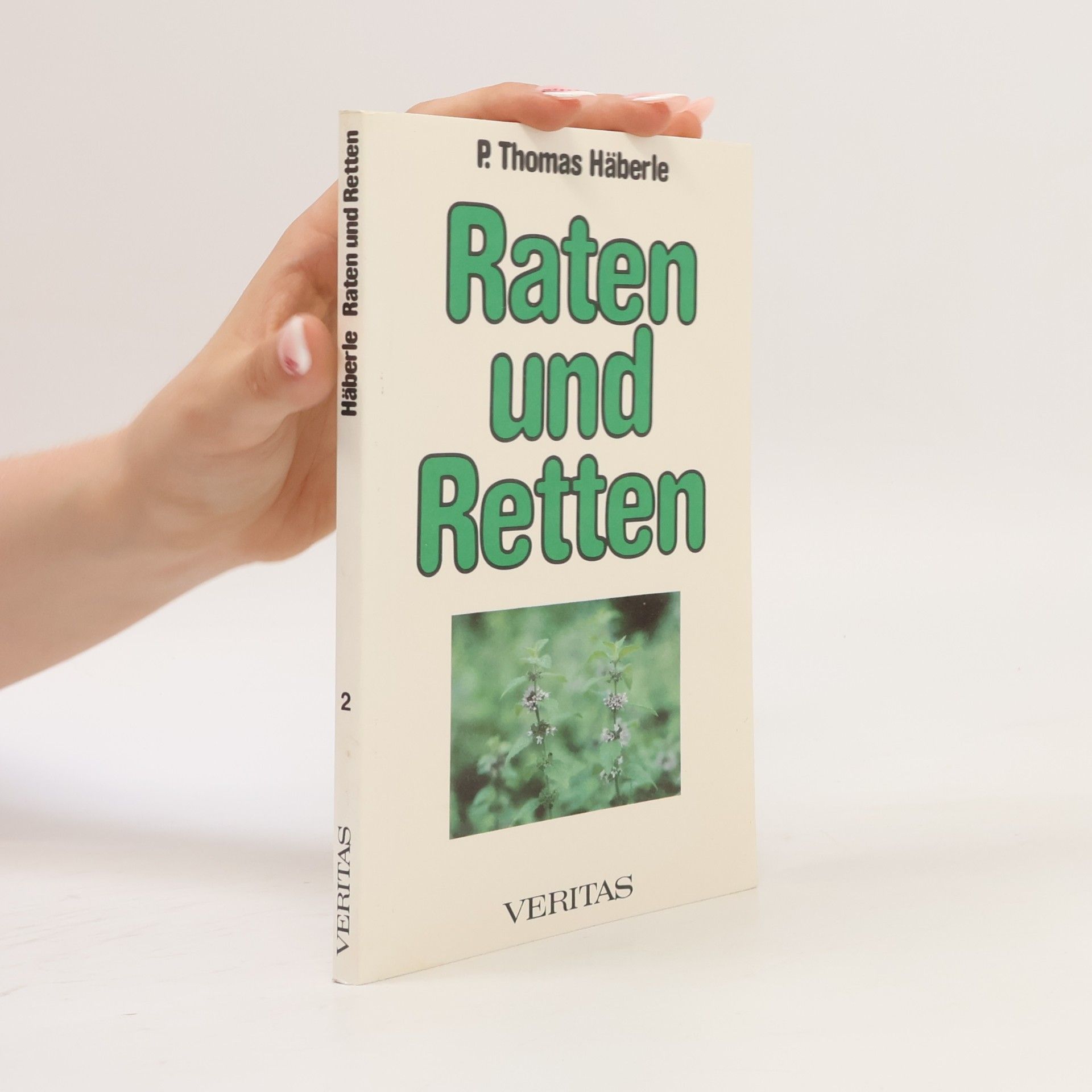 Thomas Häberle Raten und Retten