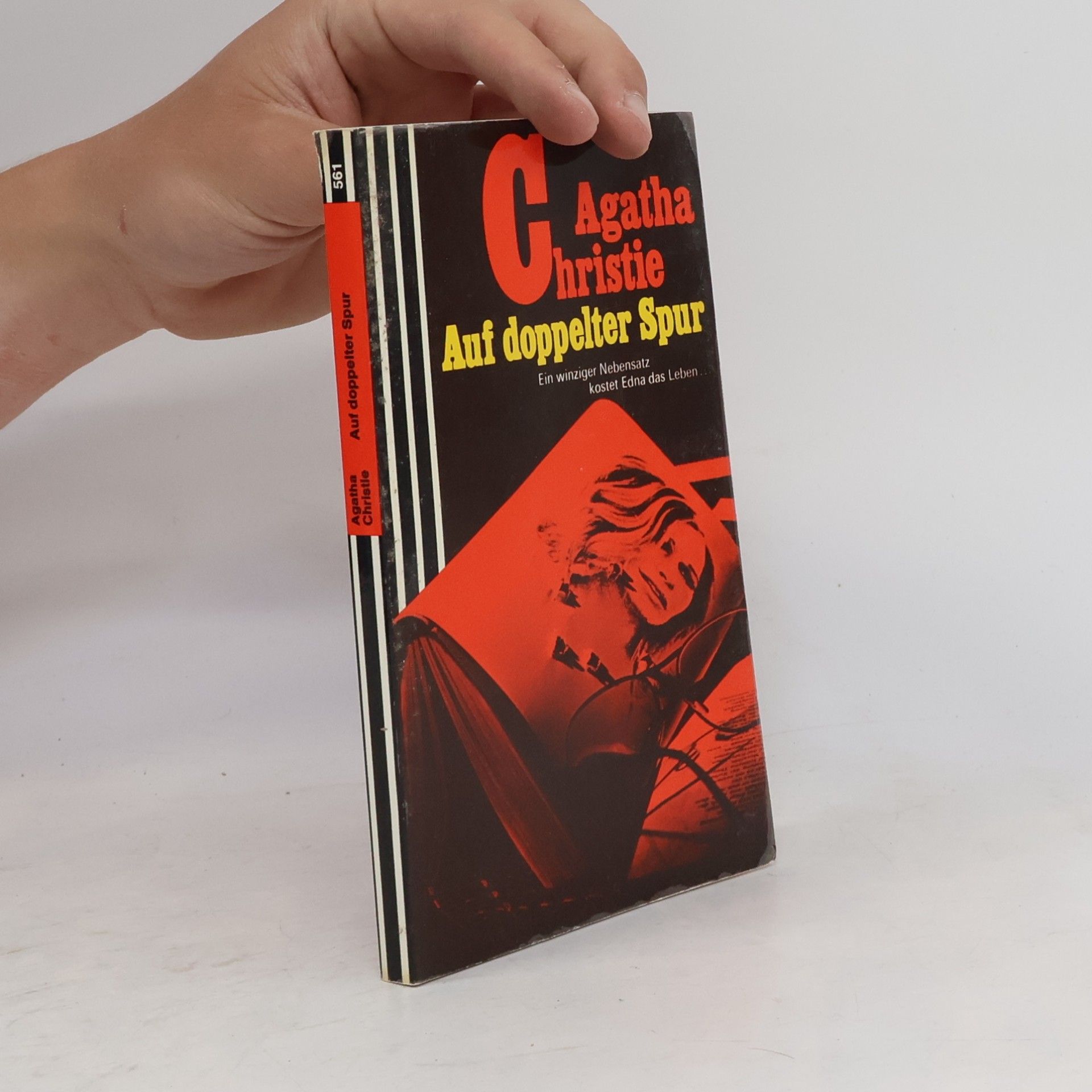 Agatha Christie Auf doppelter Spur