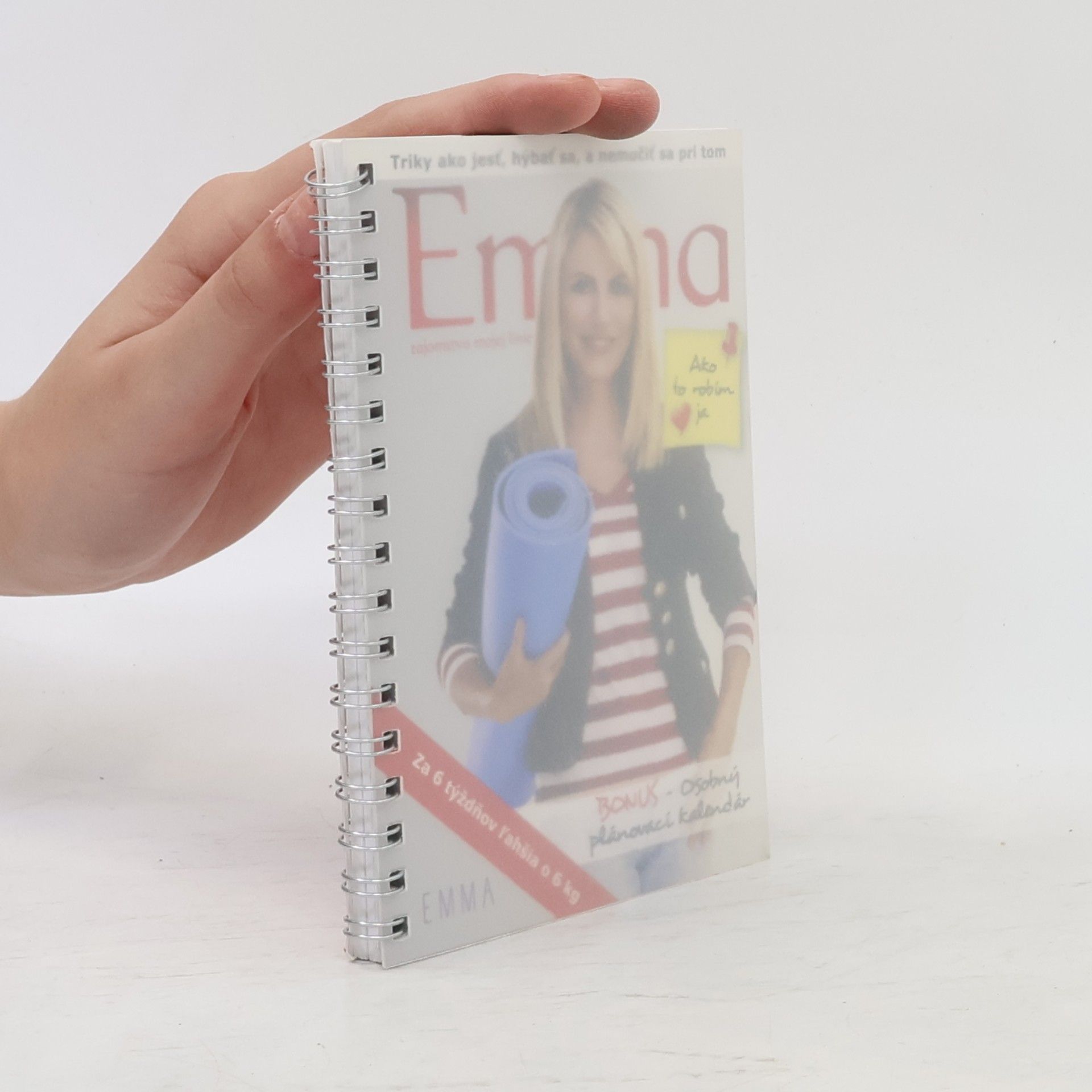 Emma Tekelyová Emma. Tajomstvo mojej línie