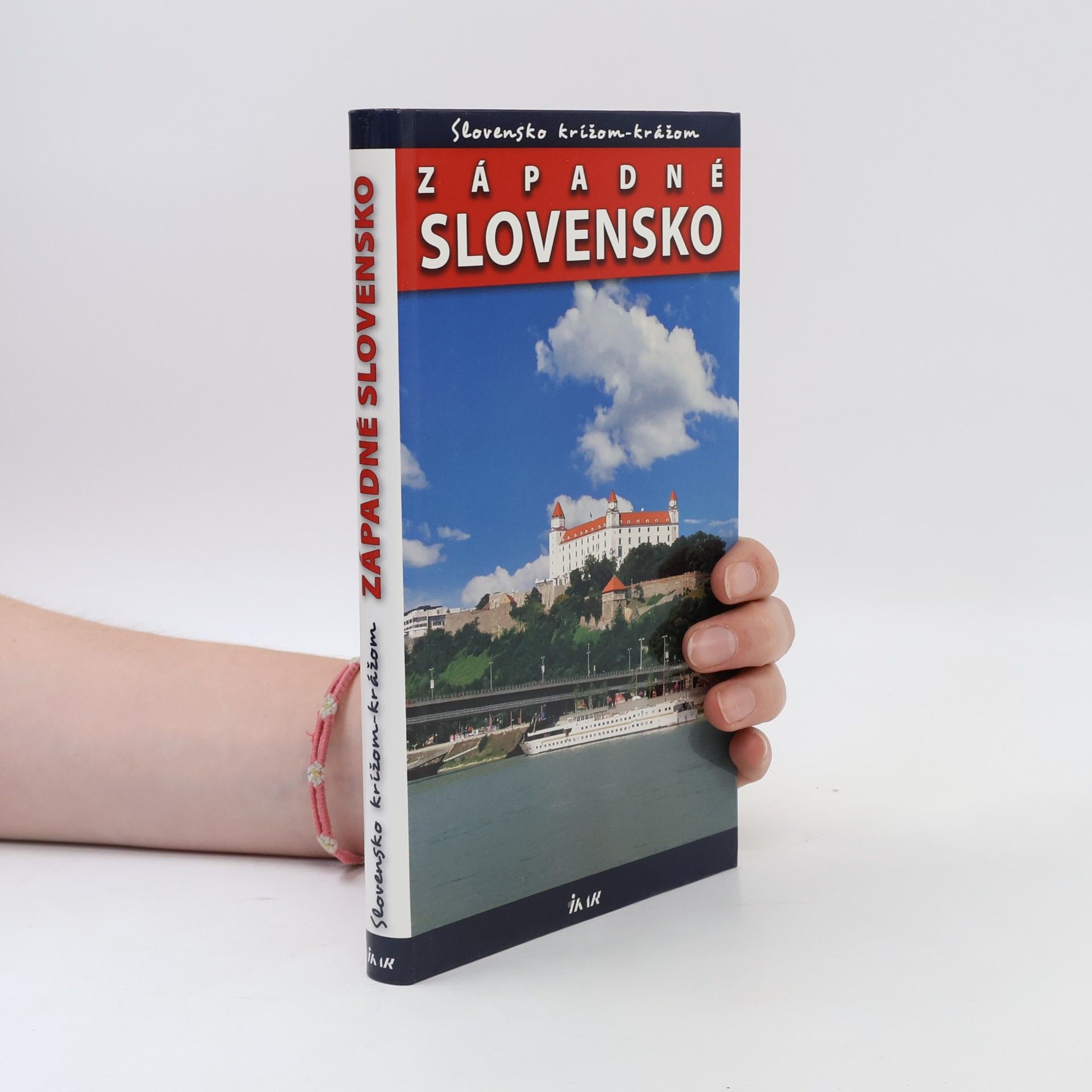 Slovensko krížom krážom: Západné Slovensko