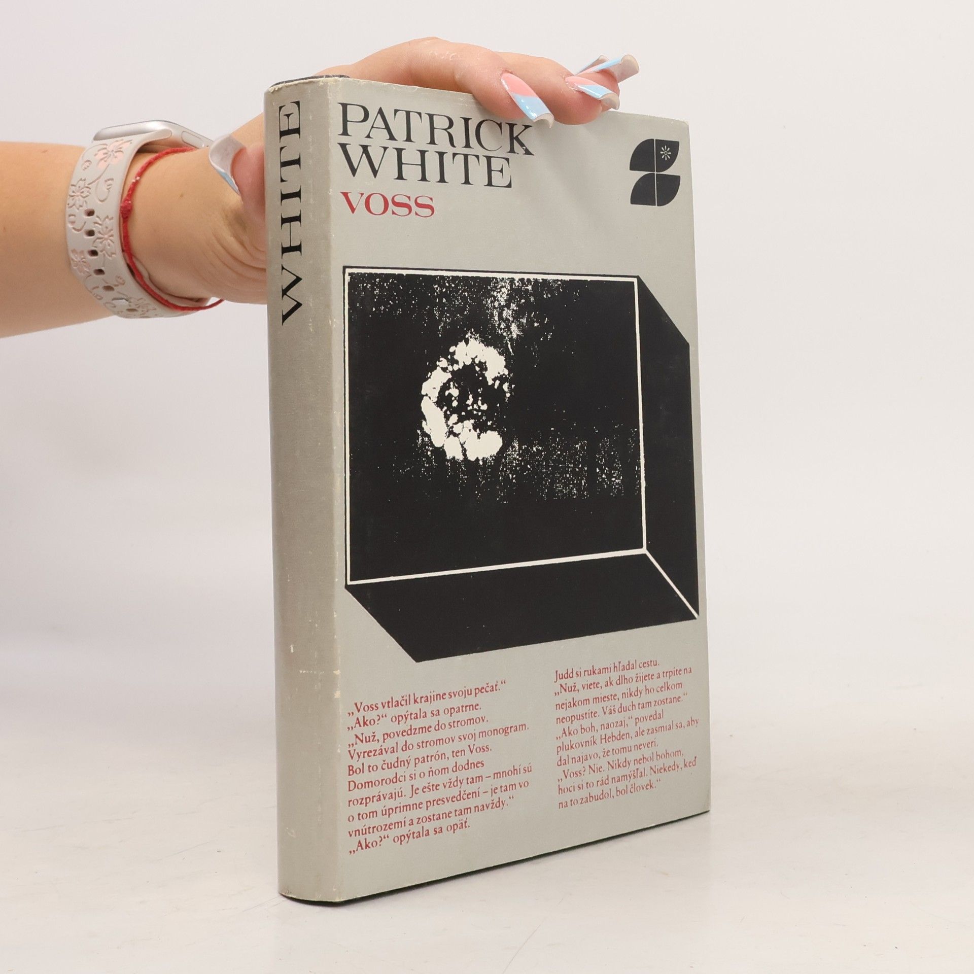 Patrick White Voss