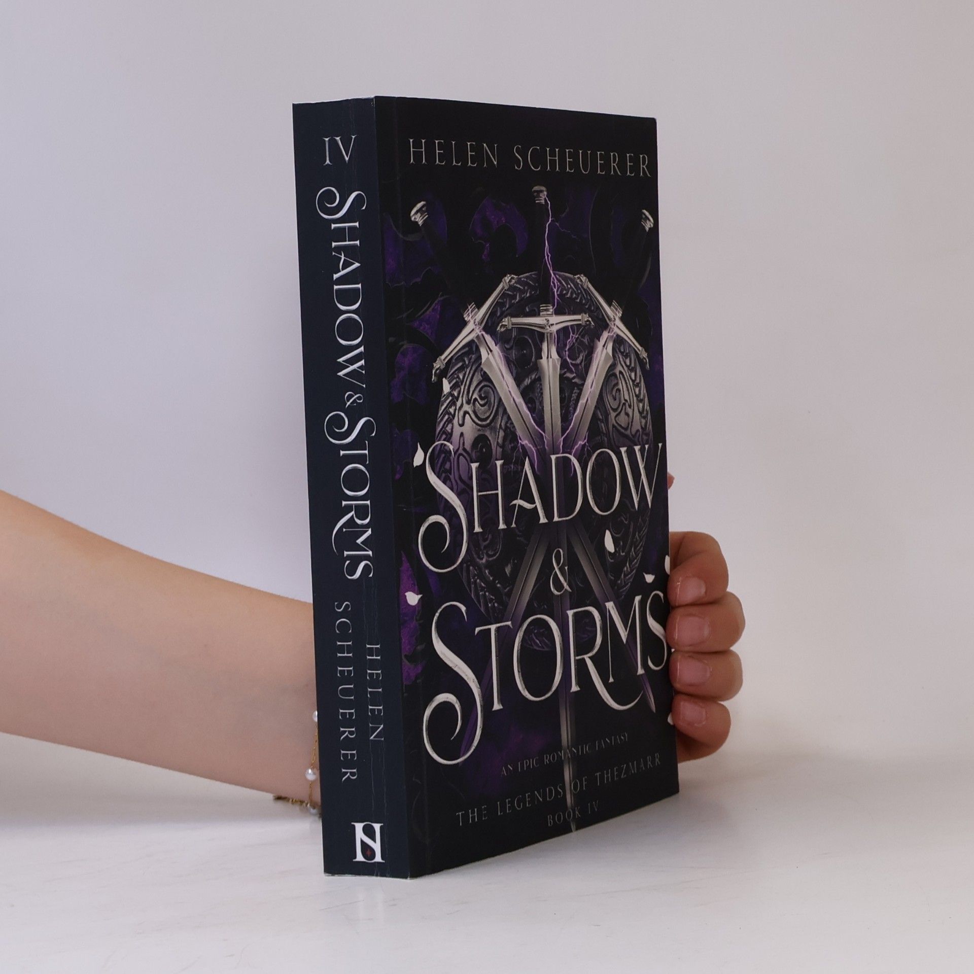 Helen Scheuerer Shadow & Storms