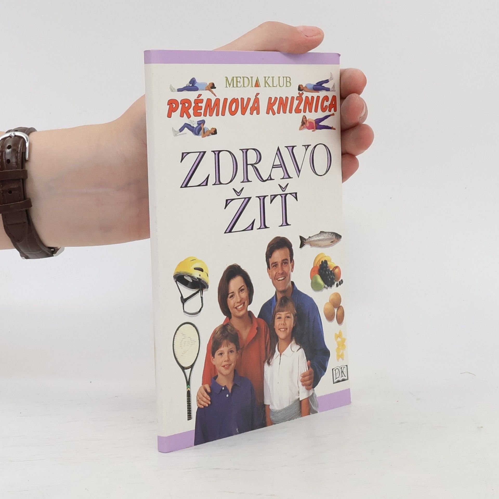 Fiona Payne Zdravo žiť