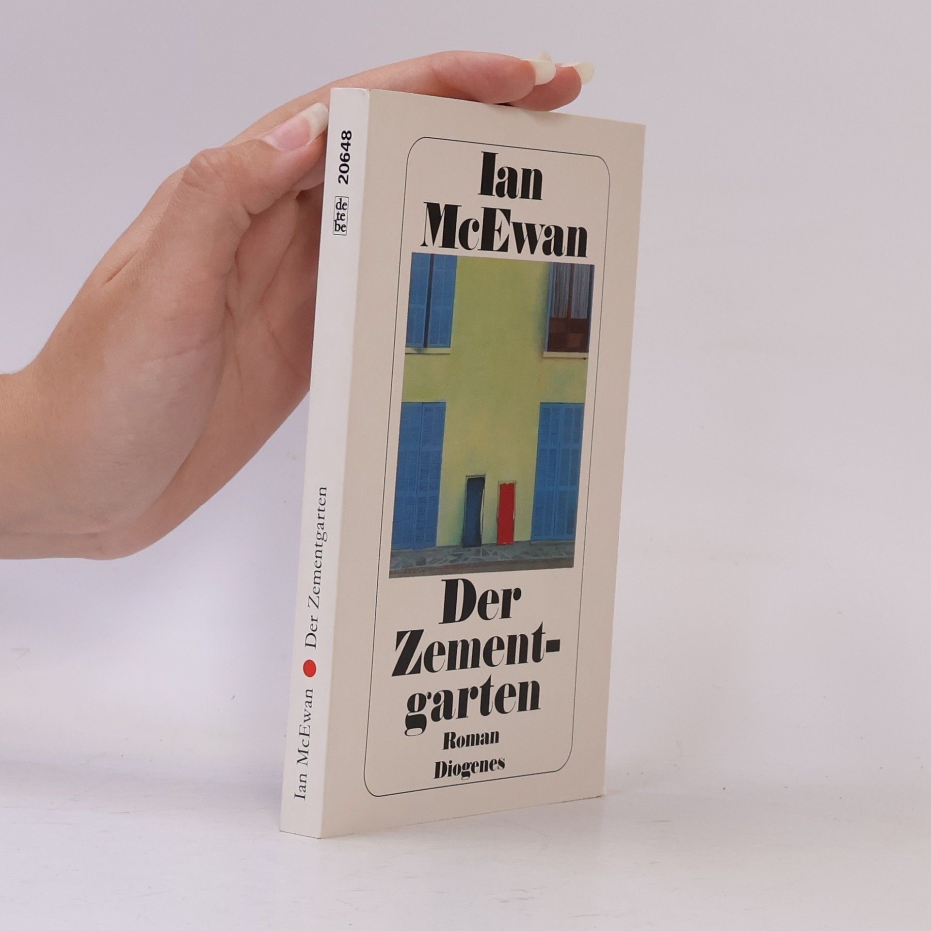 Ian McEwan Der Zementgarten