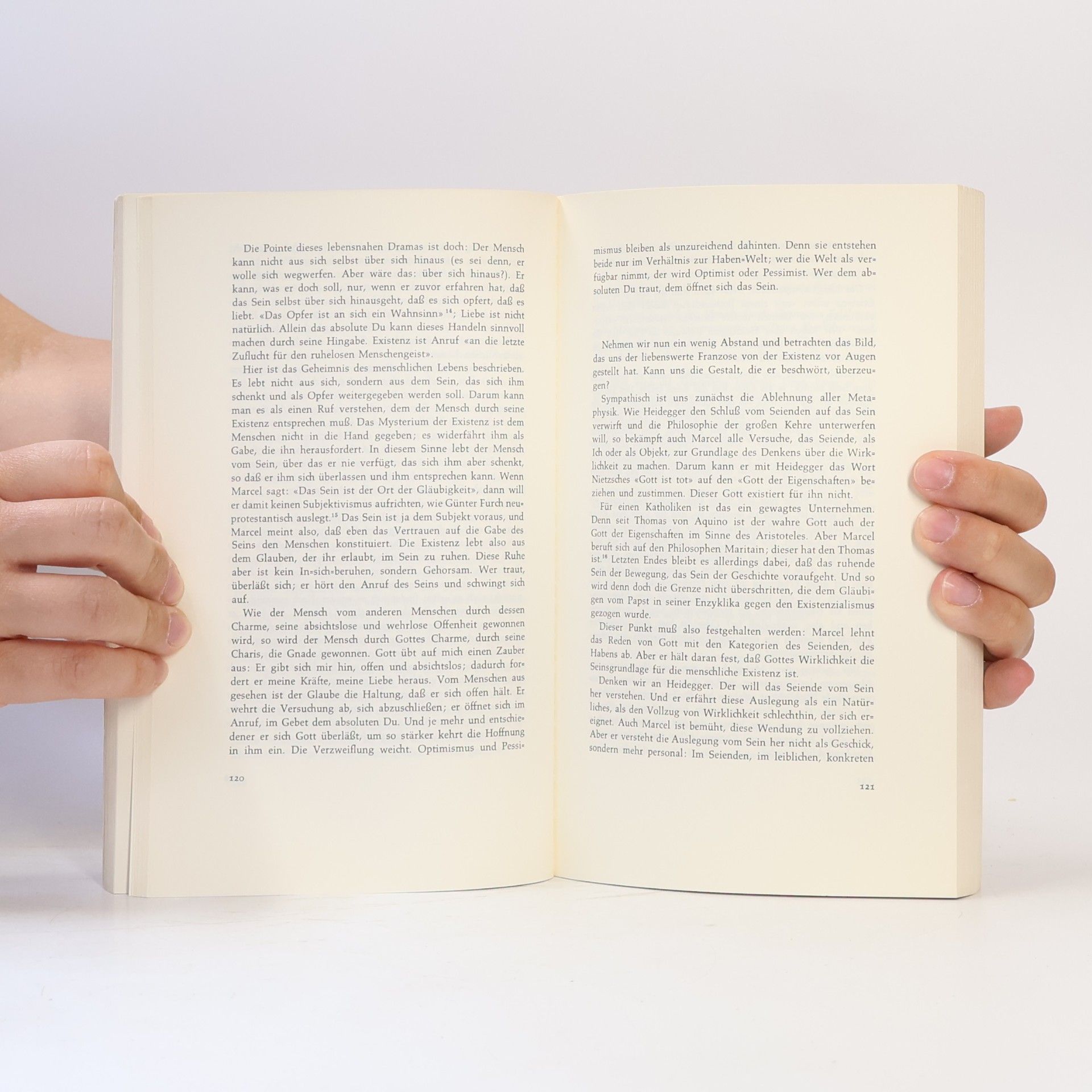 Hans Rudolf Müller Schwefe Existenzphilosophie