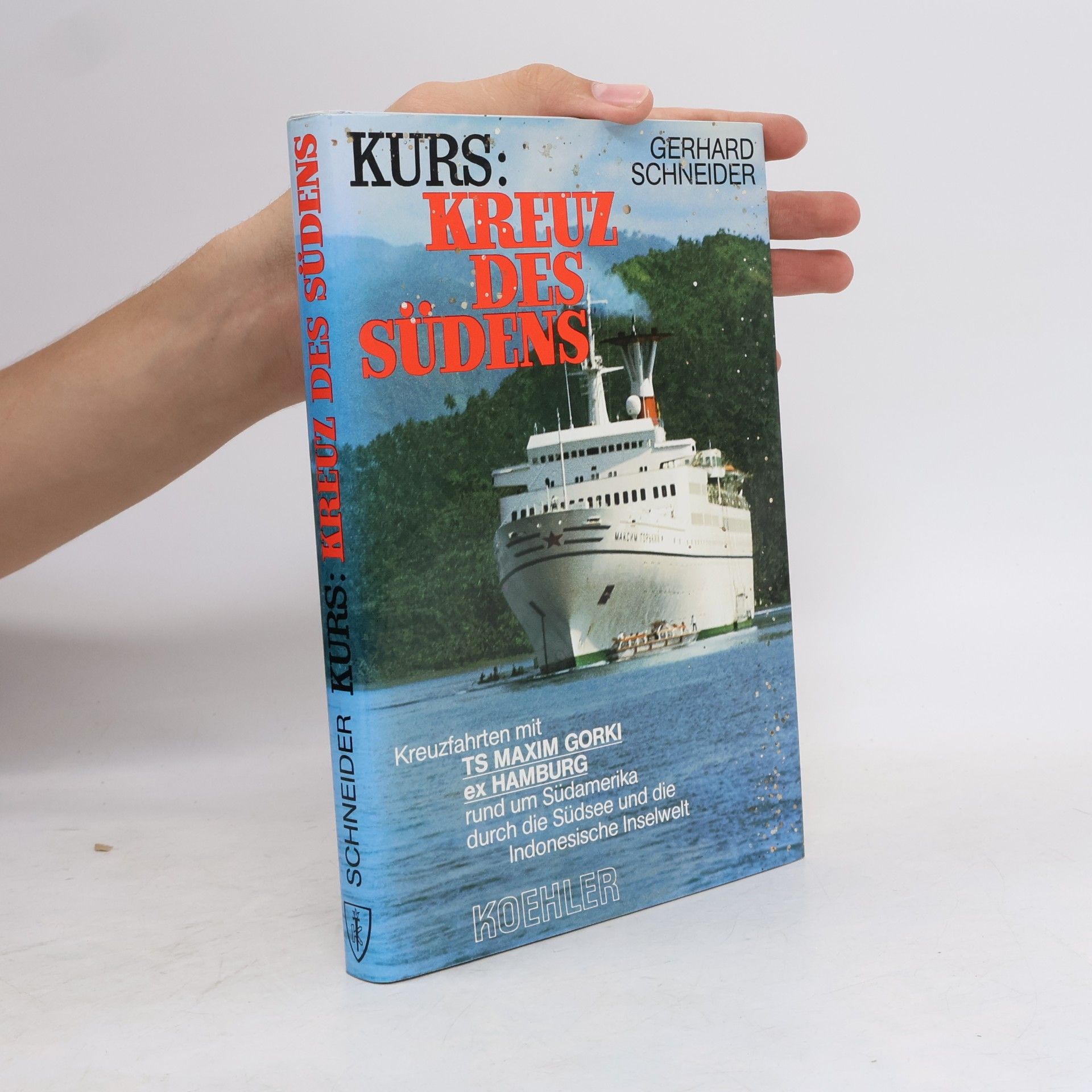Kurs: Kreuz des Südens