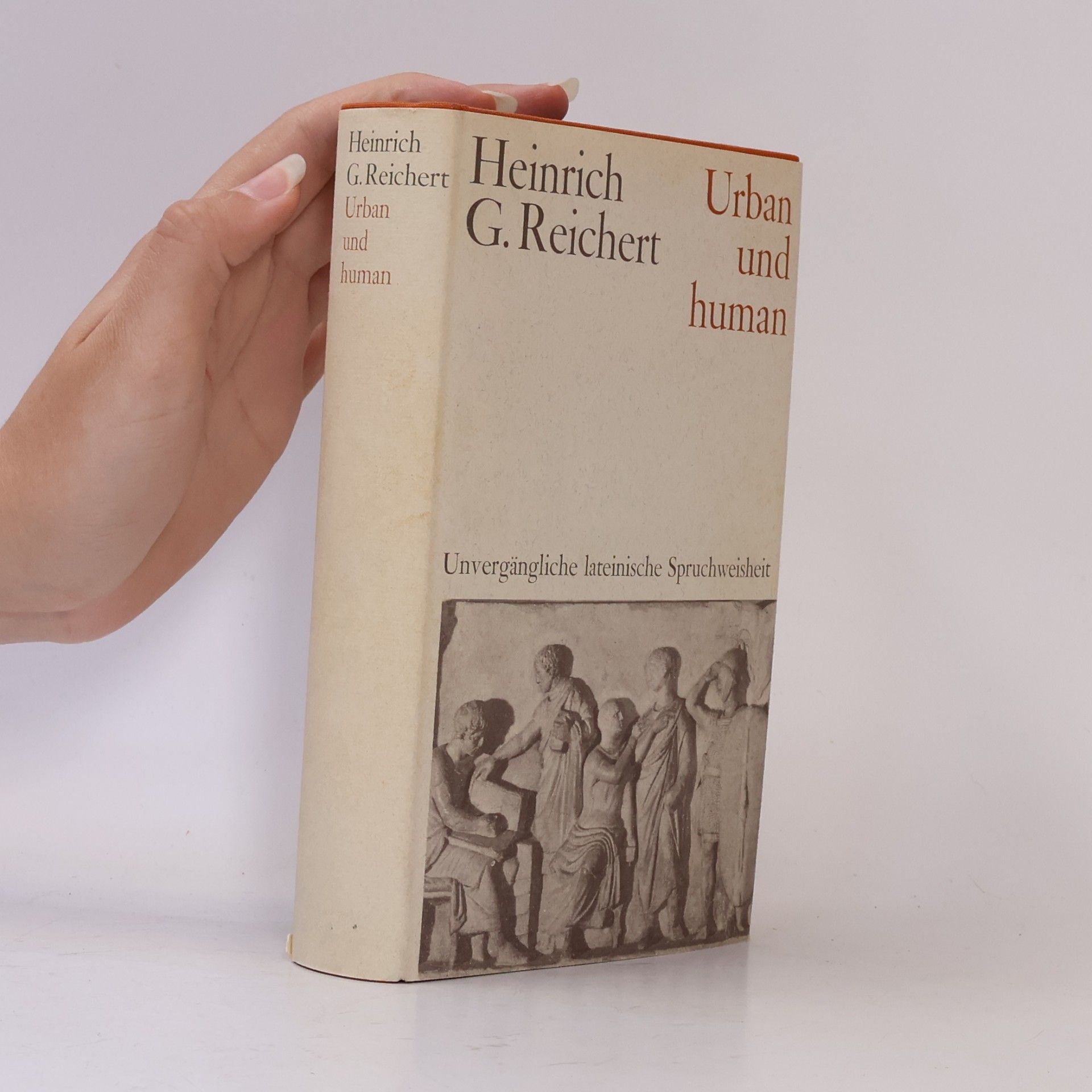 Heinrich G. Reichert Urban und Human