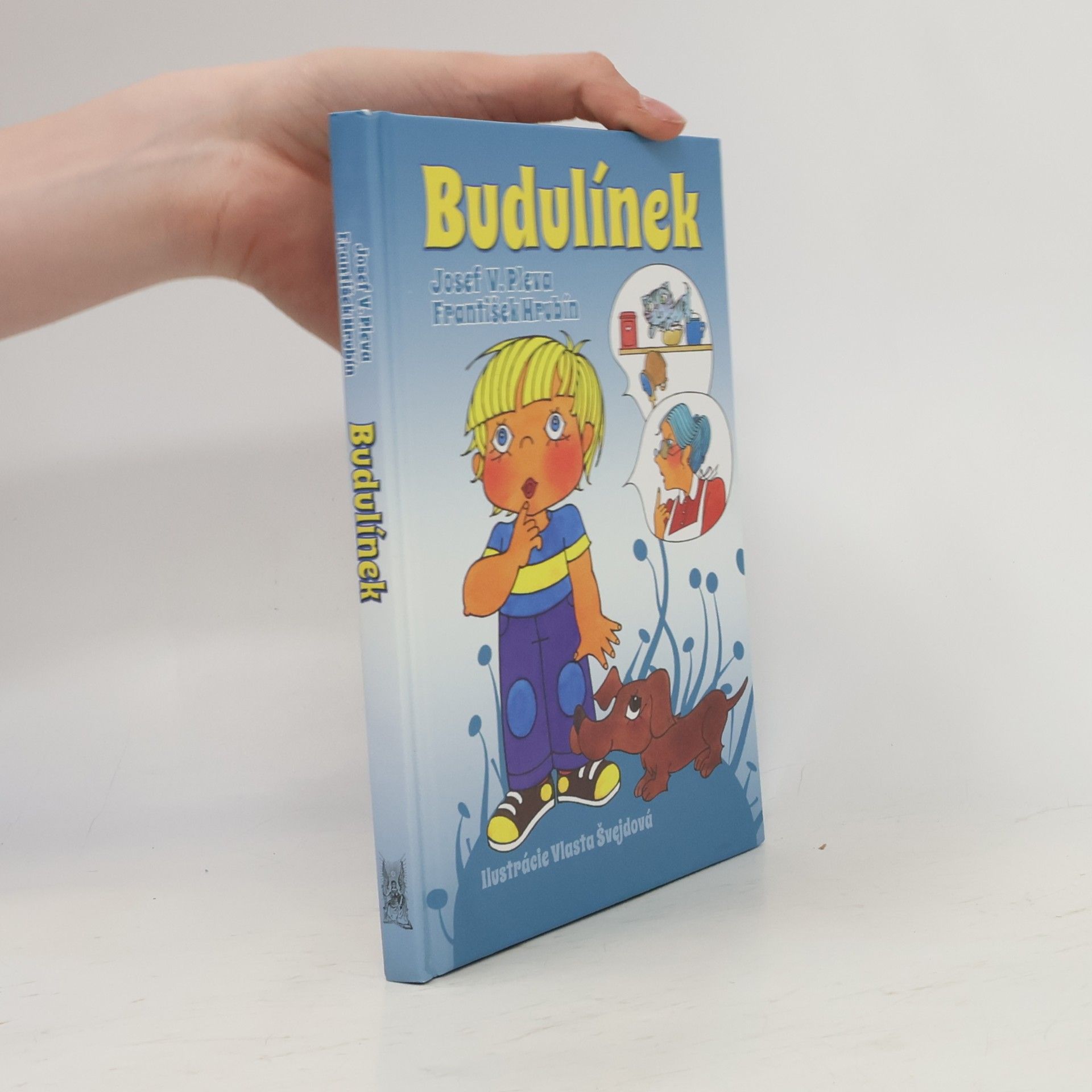 Budulínek