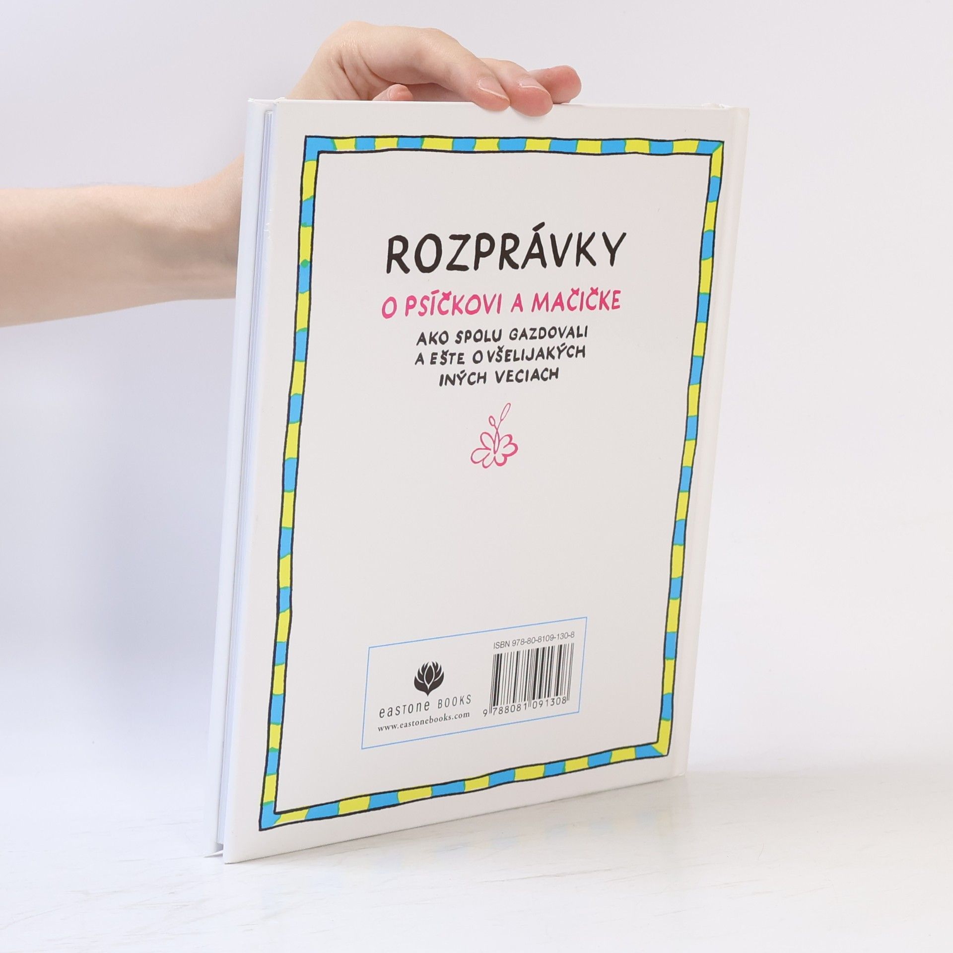 Josef Čapek Rozprávky o psíčkovi a mačičke