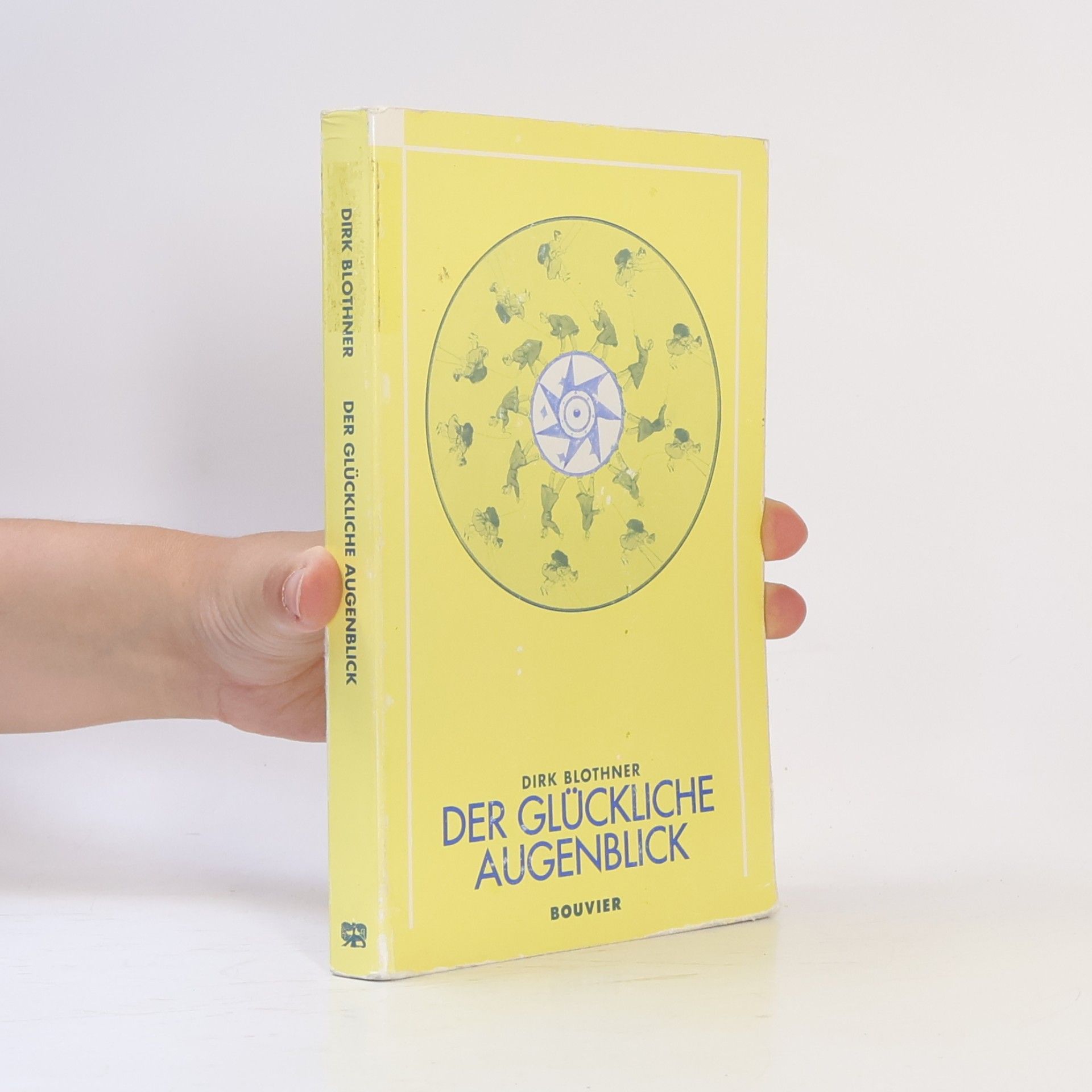 Der glückliche Augenblick
