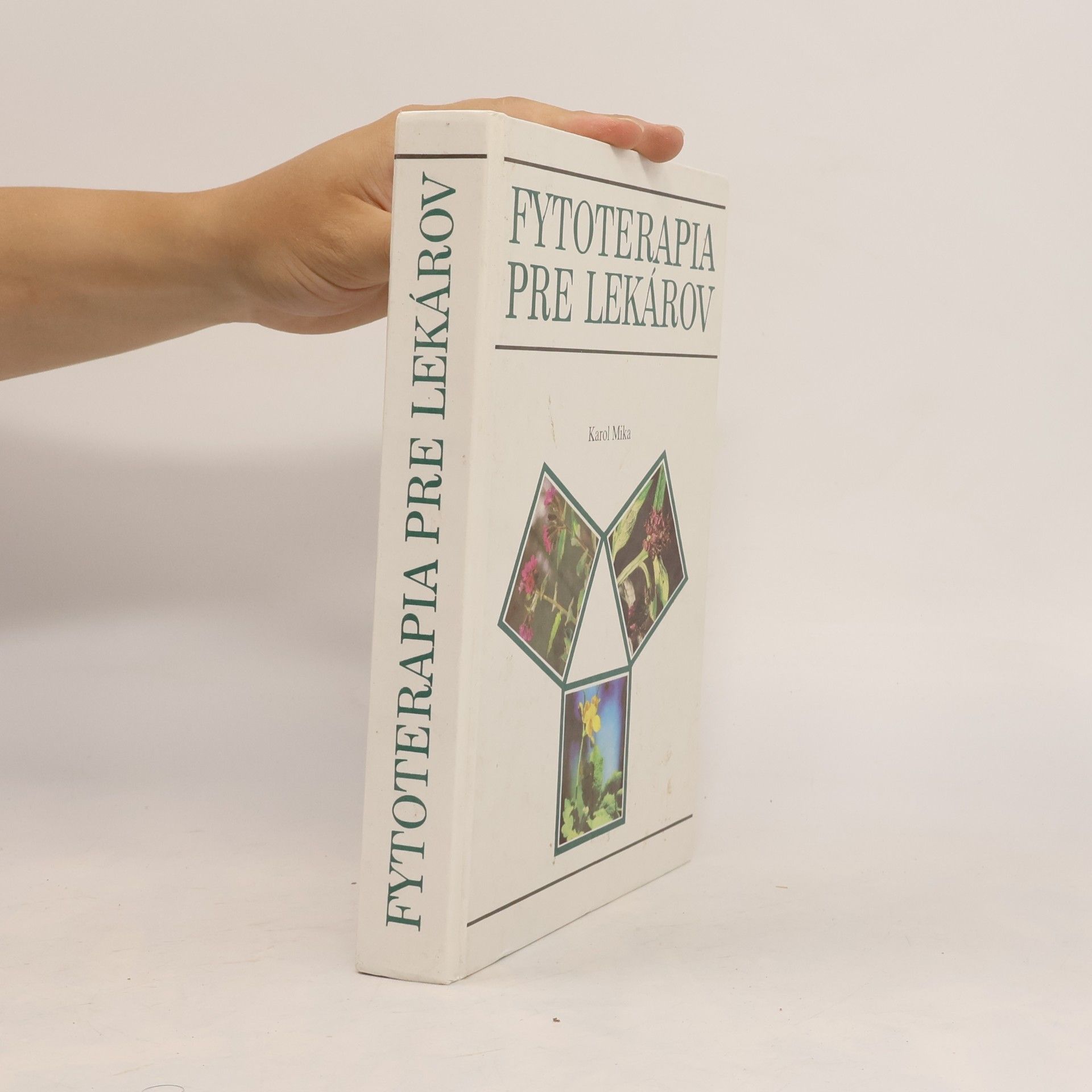 Fytoterapia pre lekárov
