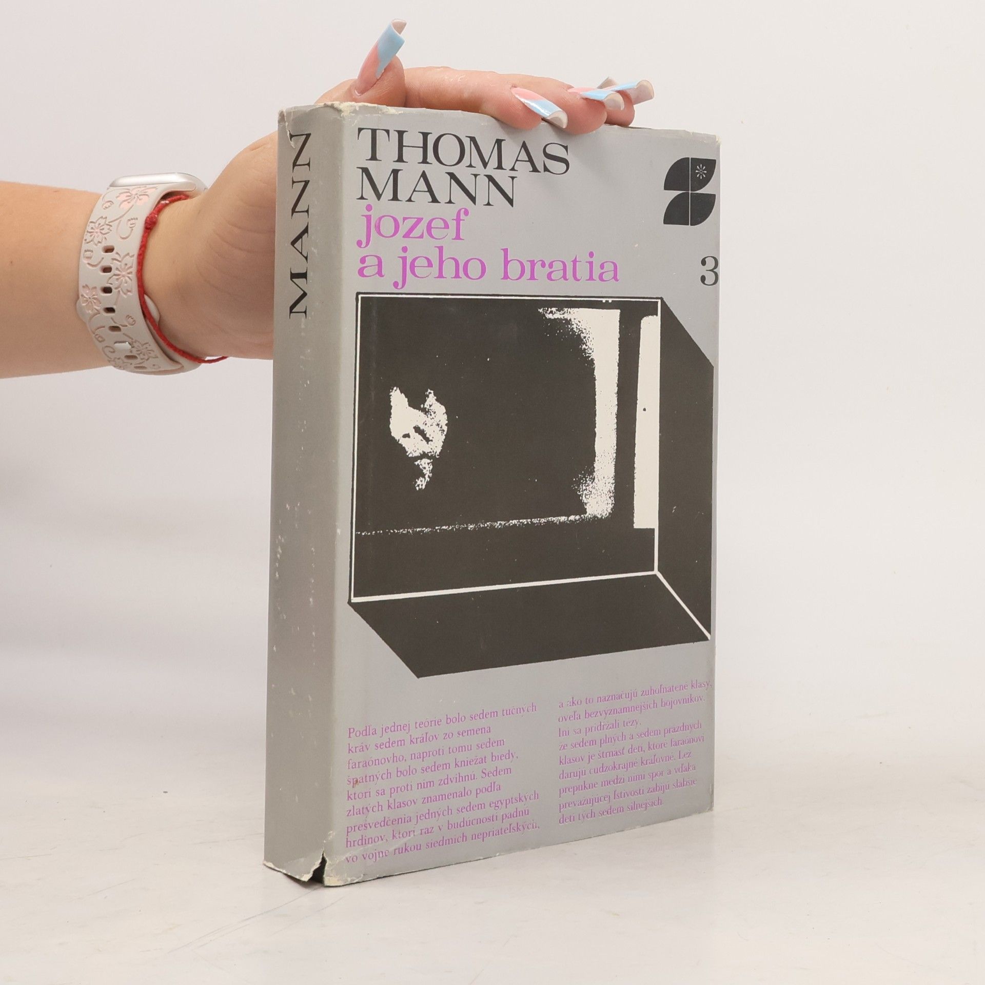 Thomas Mann Jozef a jeho bratia 3
