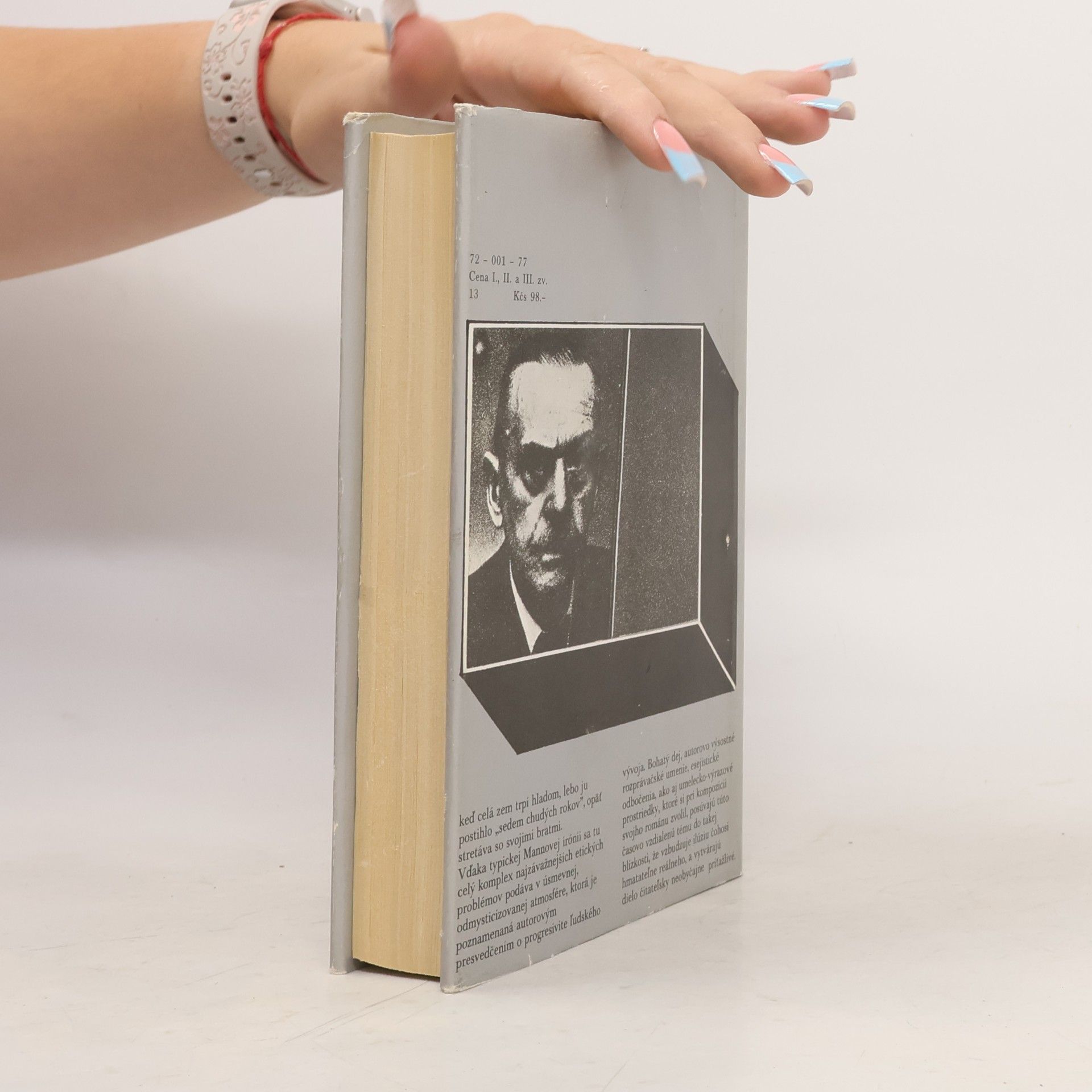 Thomas Mann Jozef a jeho bratia 3
