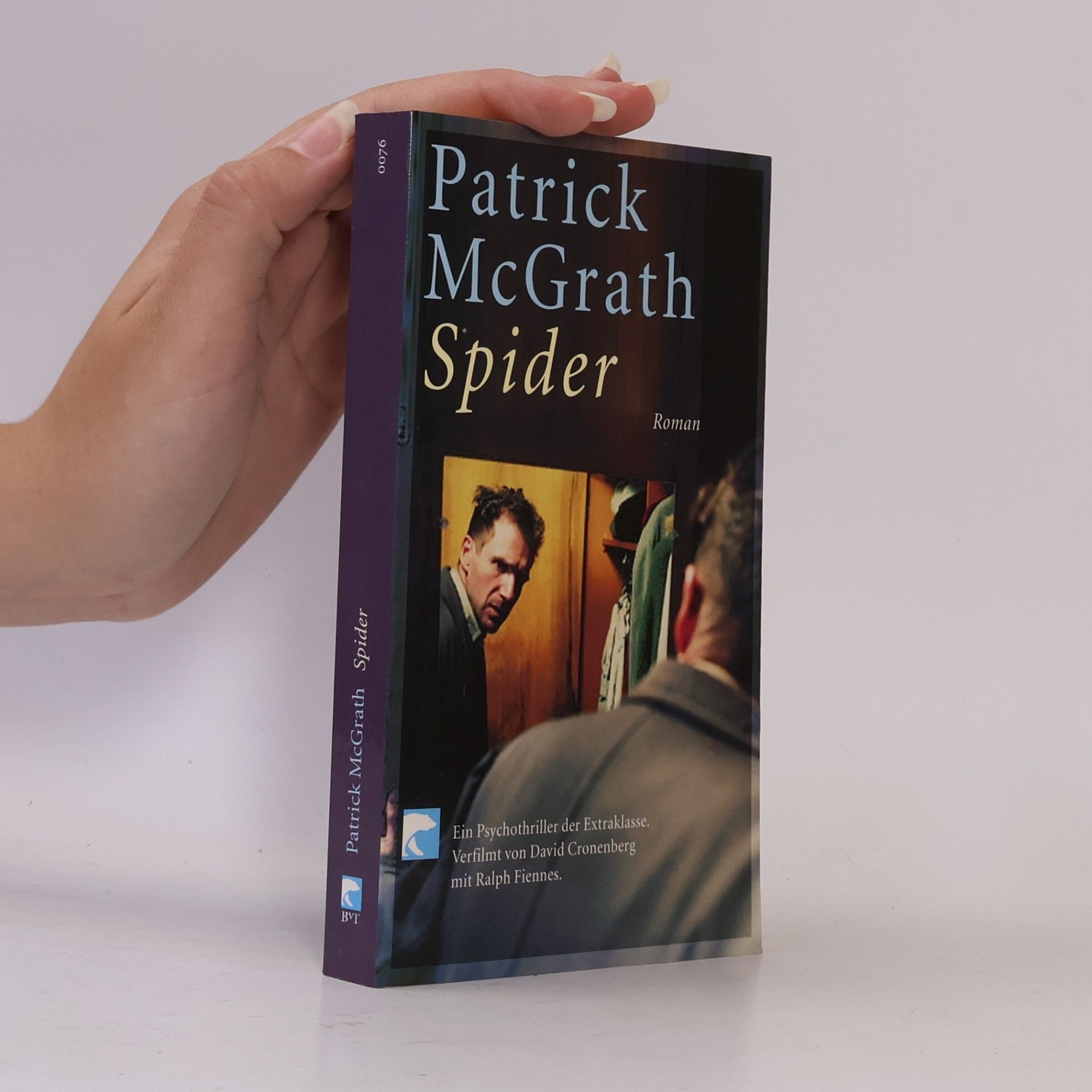 Patrick McGrath Spider