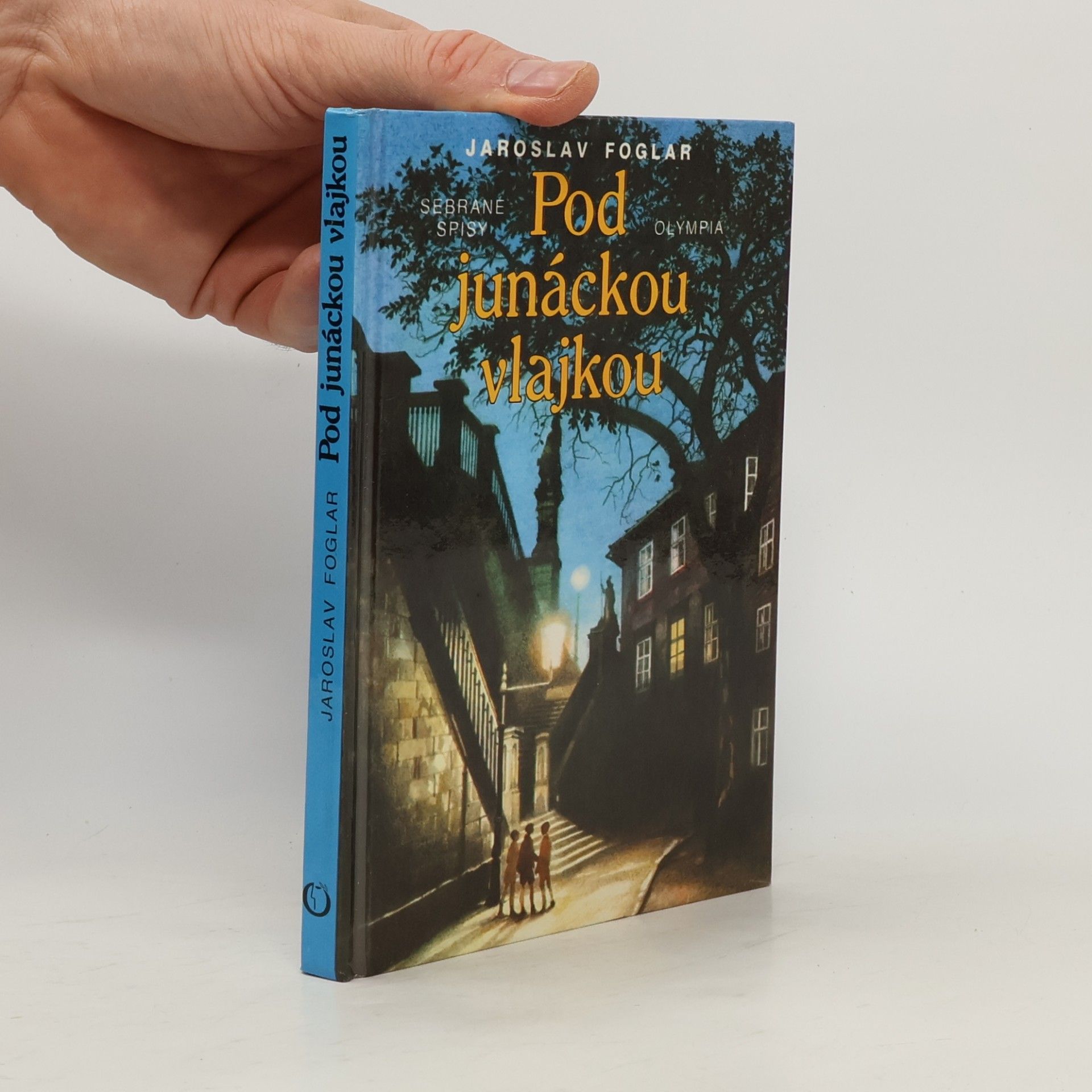 Jaroslav Foglar Pod junáckou vlajkou