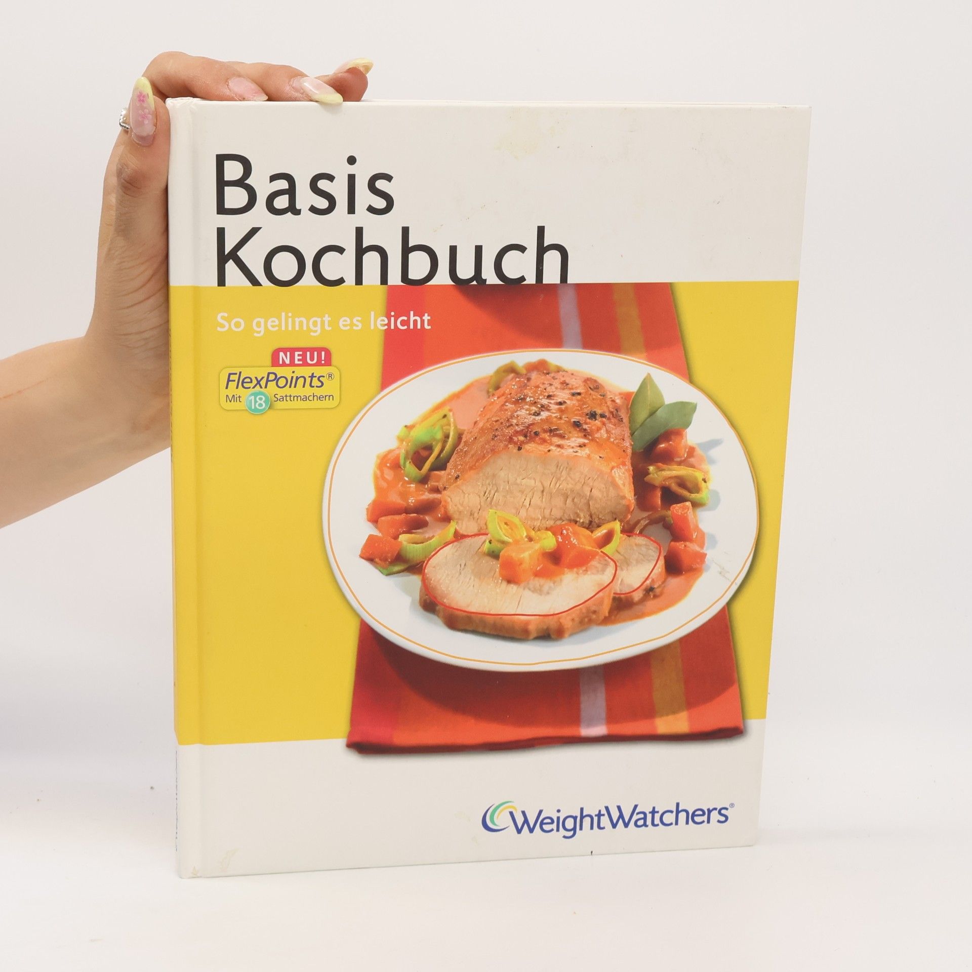 Kolektiv autorů Basis Kochbuch