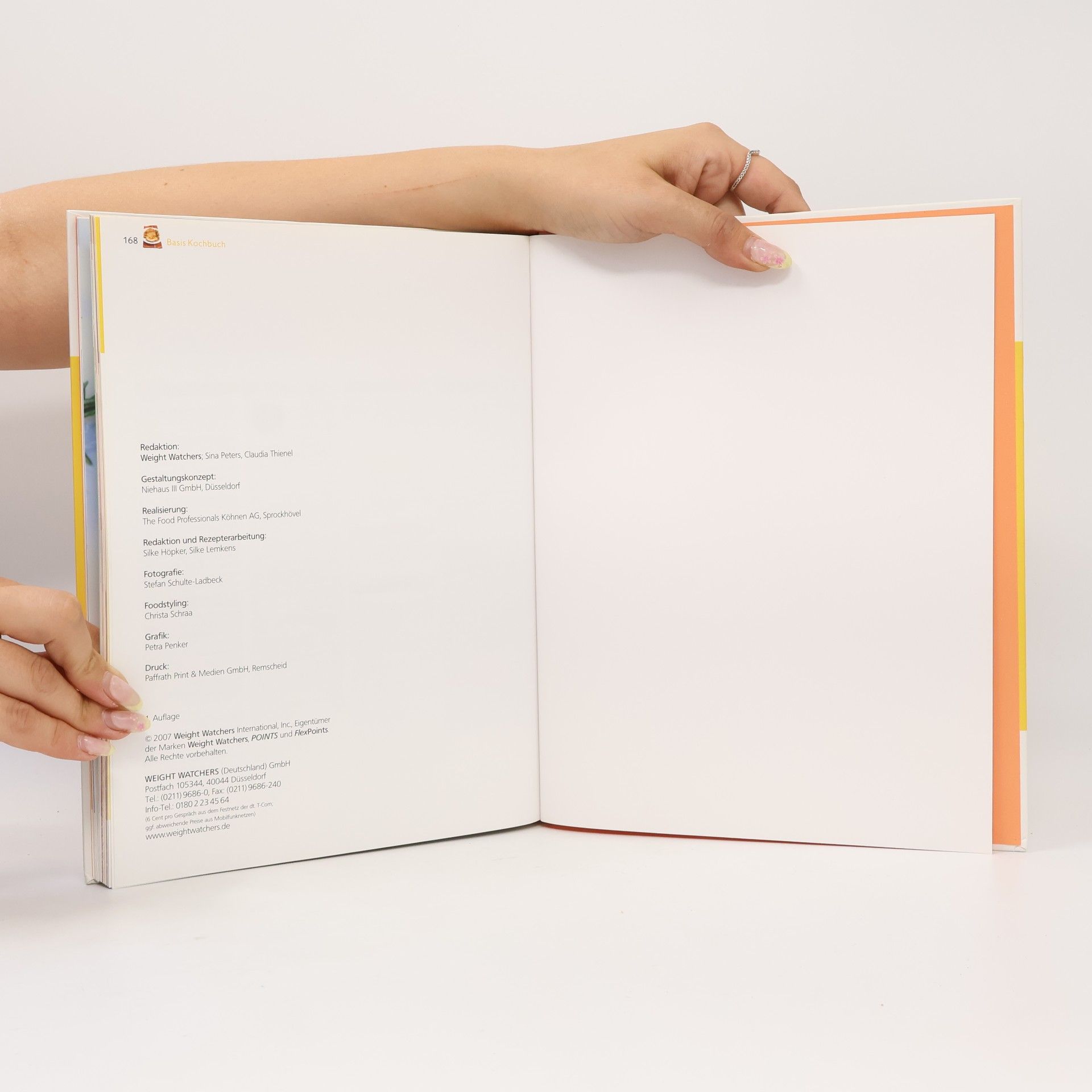 Kolektiv autorů Basis Kochbuch