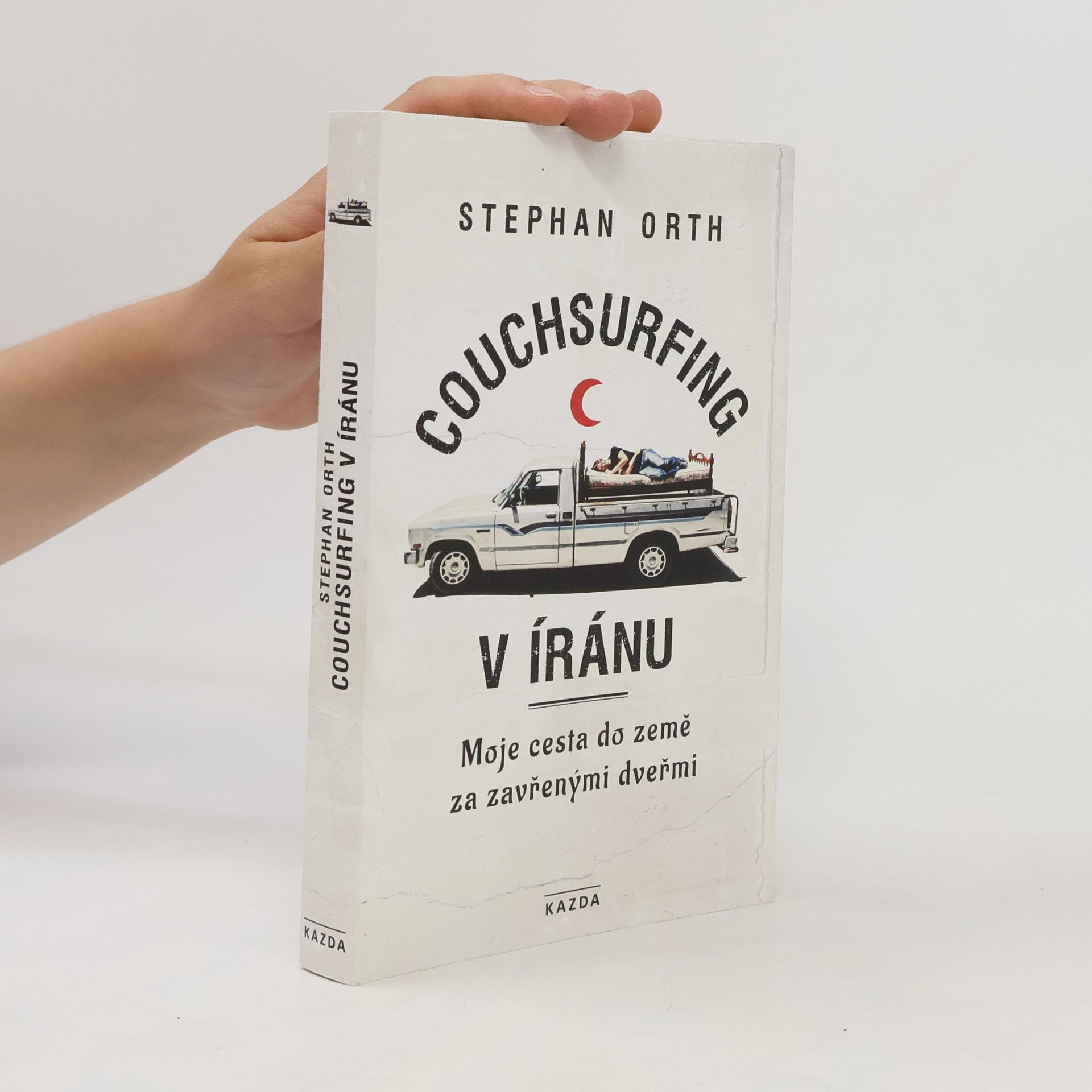 Couchsurfing v Íránu
