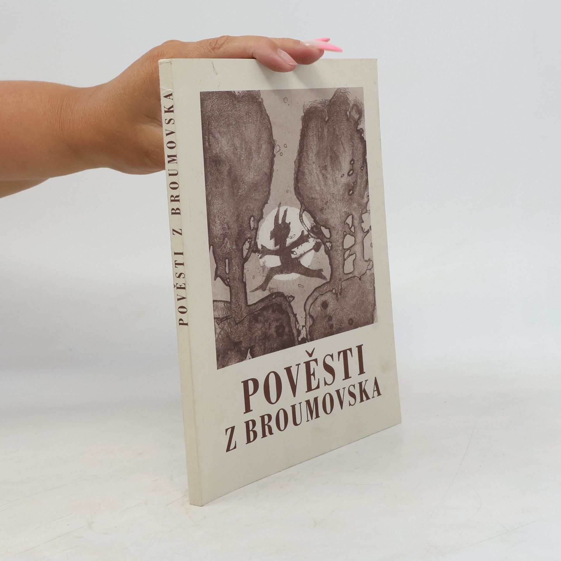 Pověsti z Broumovska