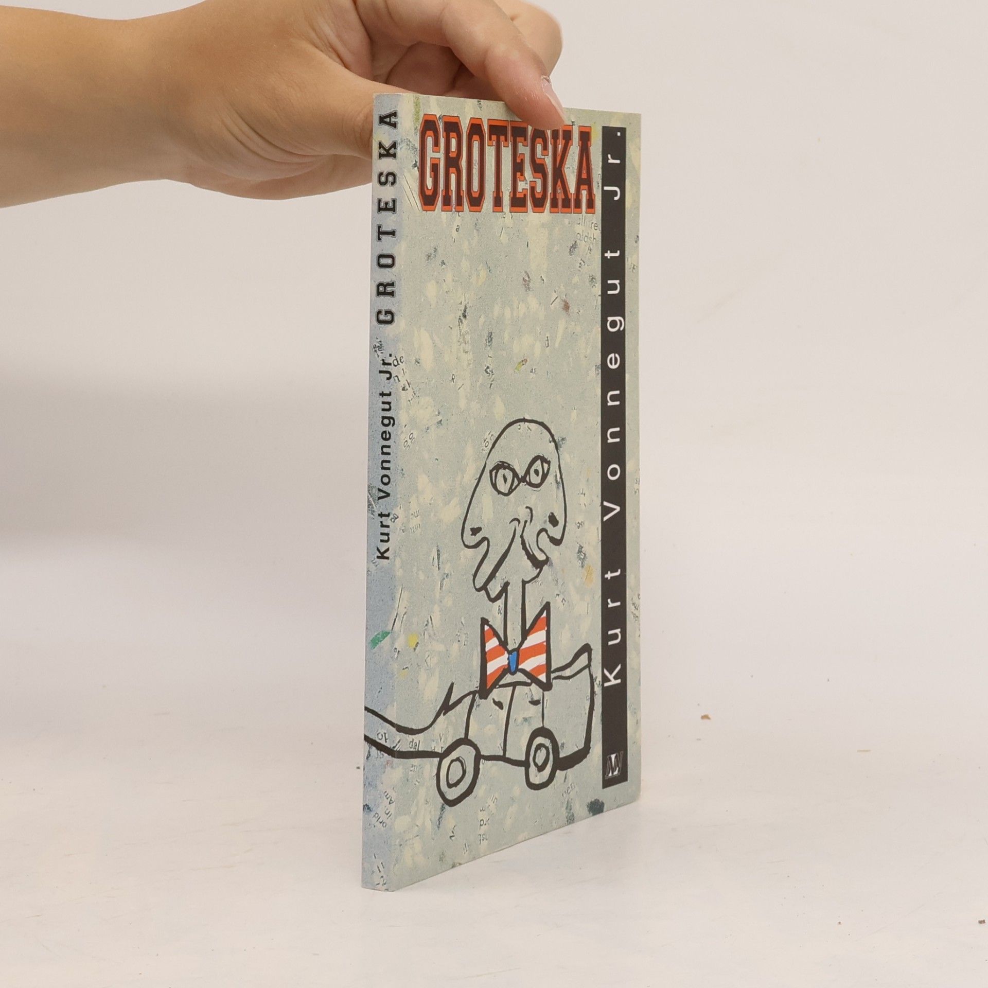 Kurt Vonnegut Groteska
