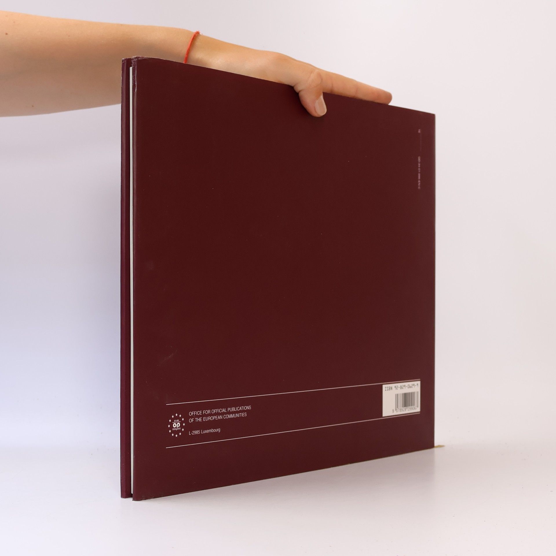 Amélie Pironneau Architecture And Art Of The Court Of Justice Of The European Communities