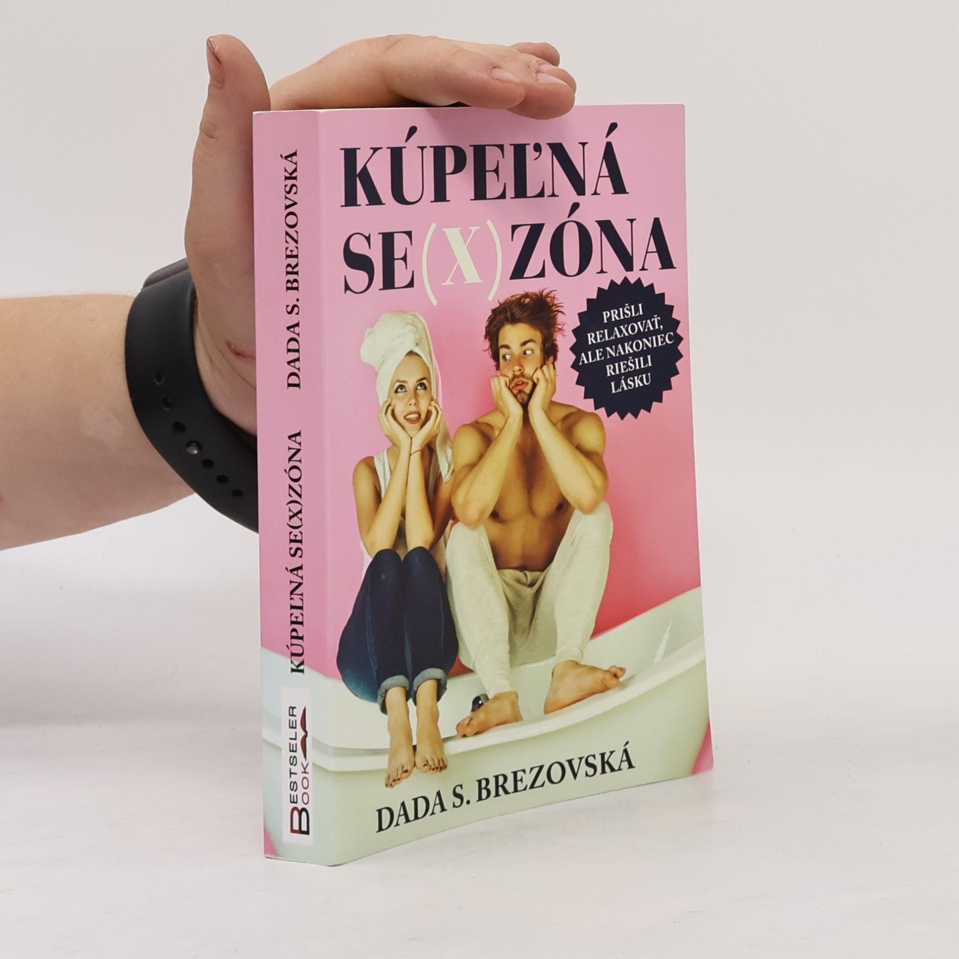 Dada S. Brezovská Kúpeľná se(x)zóna