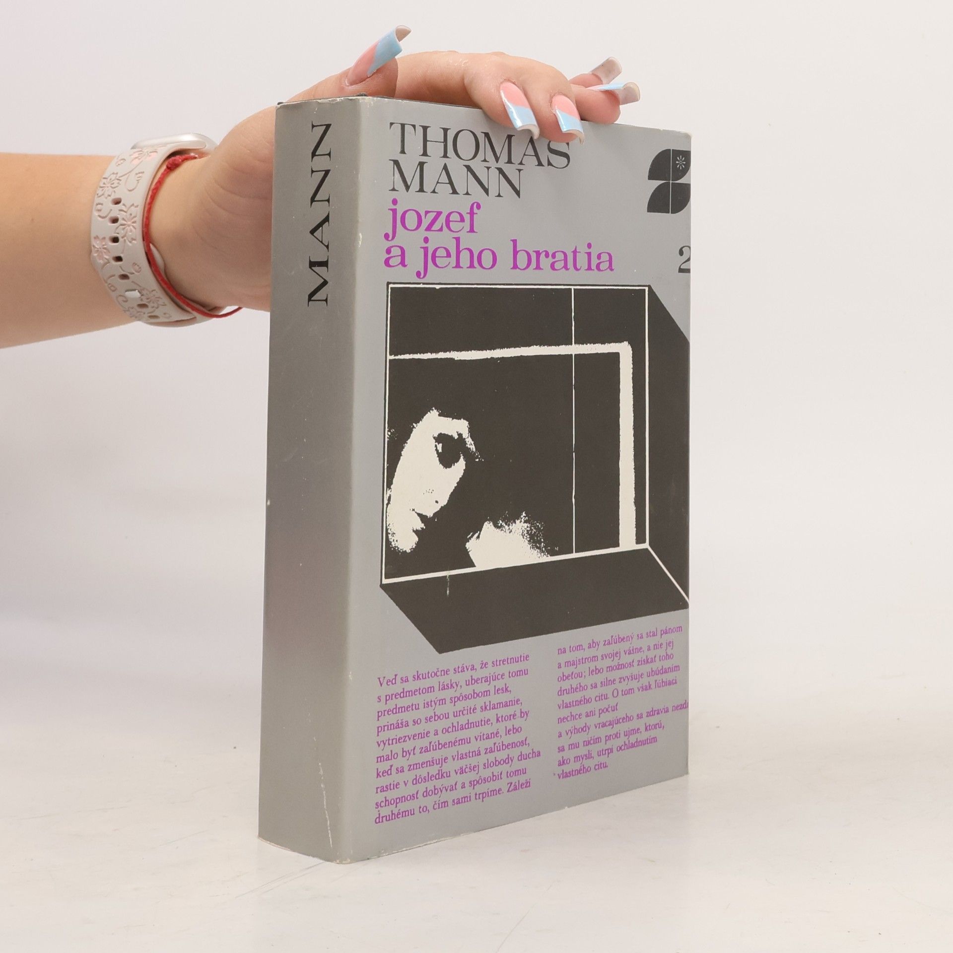 Thomas Mann Jozef a jeho bratia 2