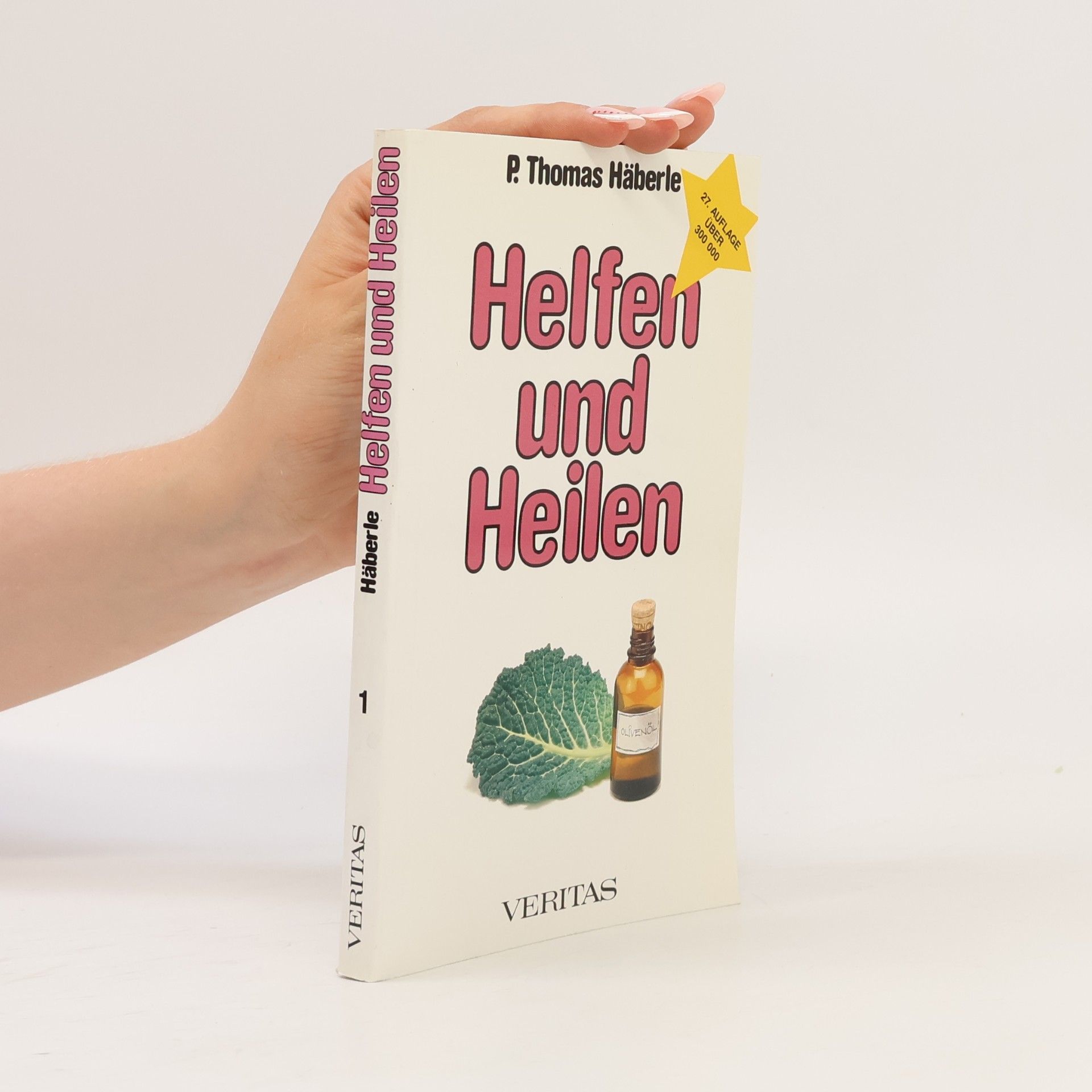 Thomas Häberle Helfen und Heilen