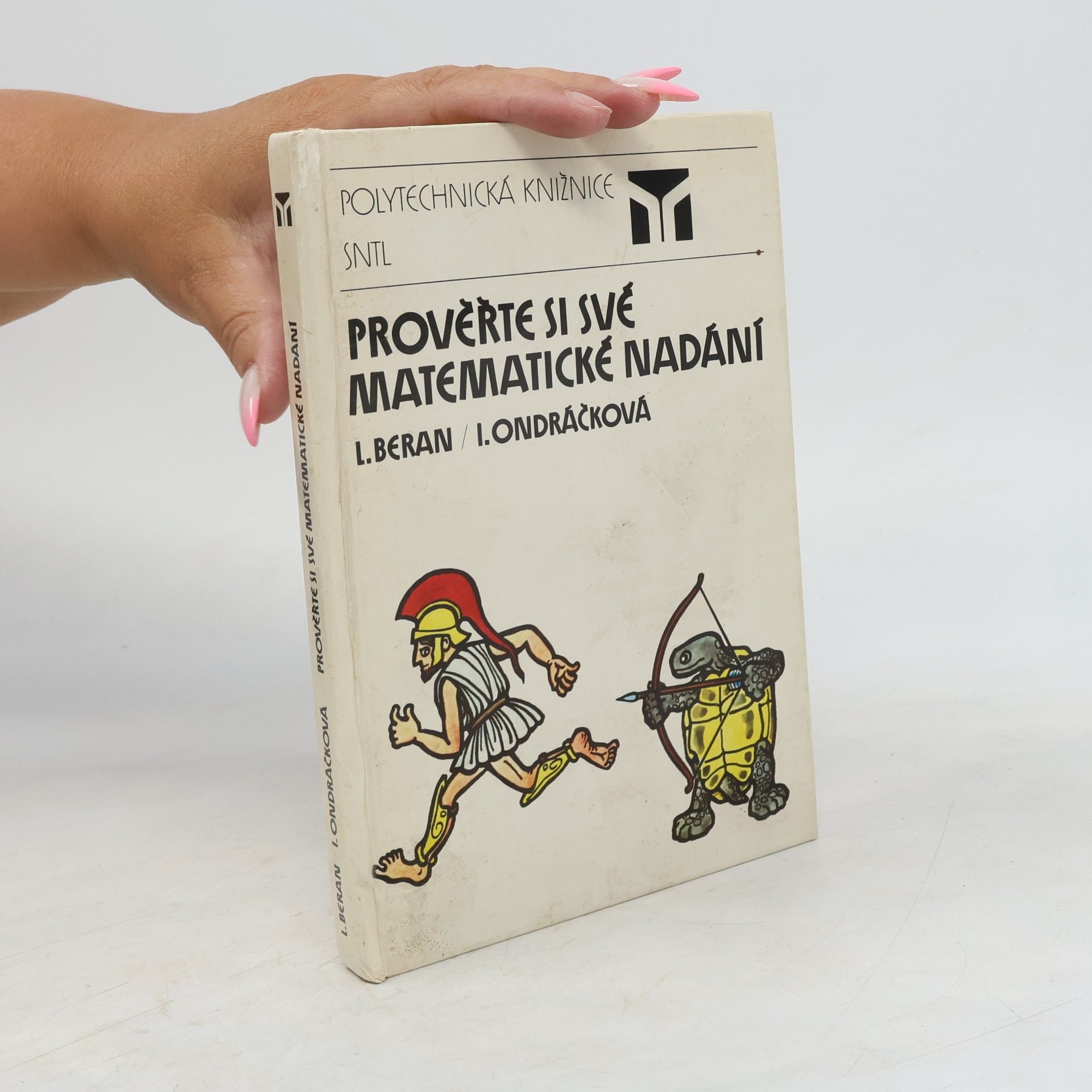 Ladislav Beran Prověřte si své matematické nadání