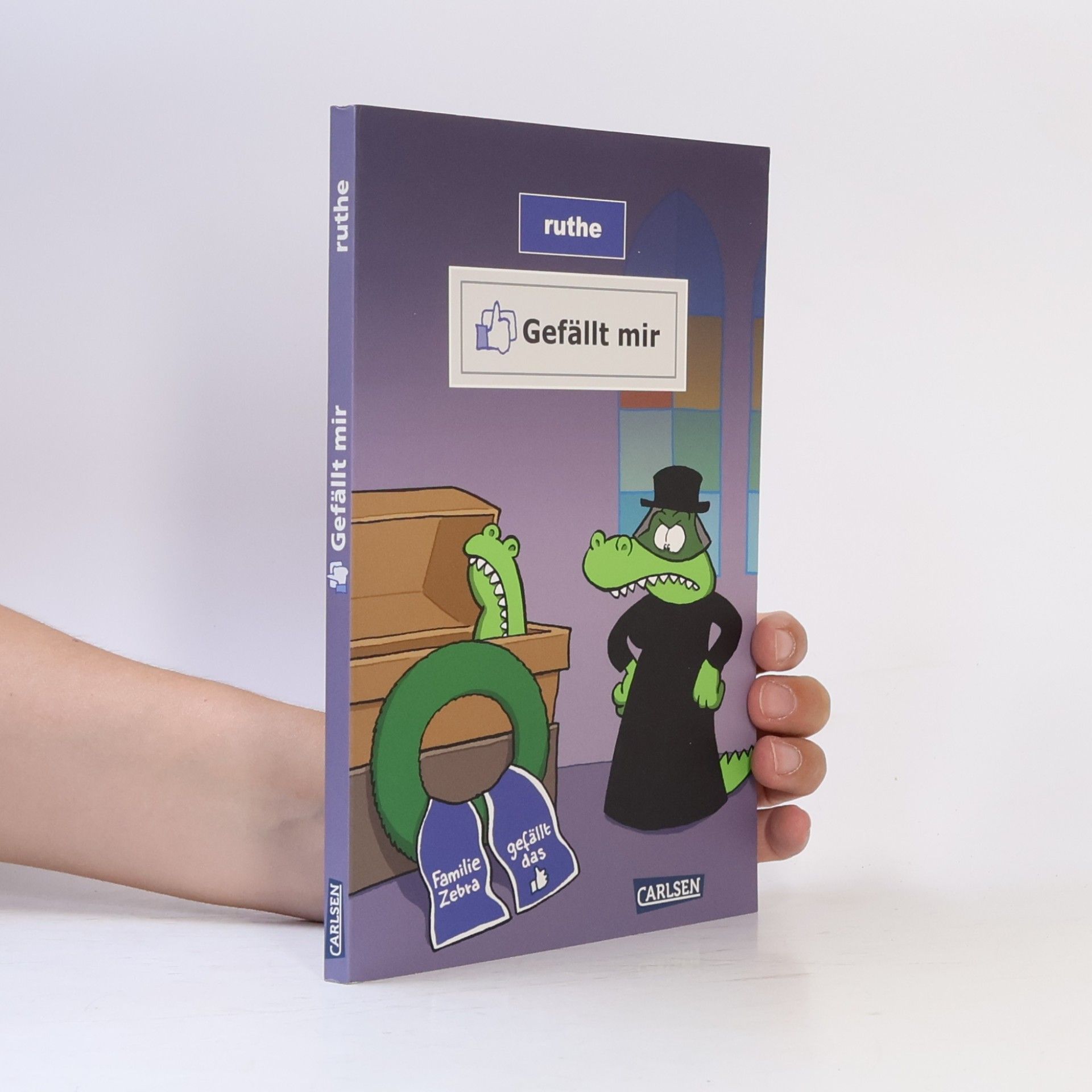 Ralph Ruthe Gefällt mir