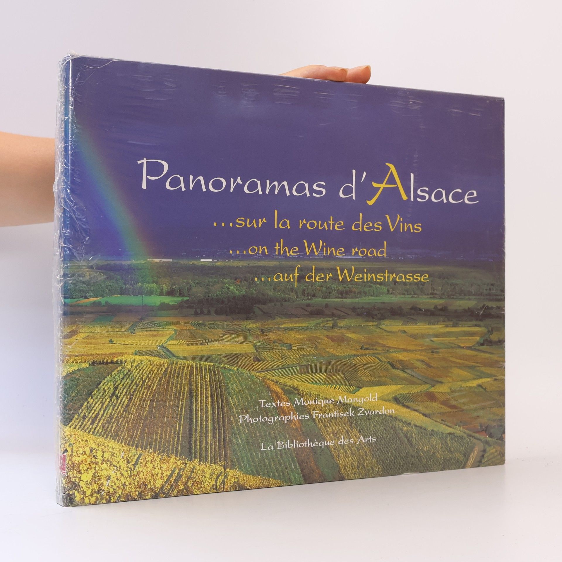 Panoramas d'Alsace