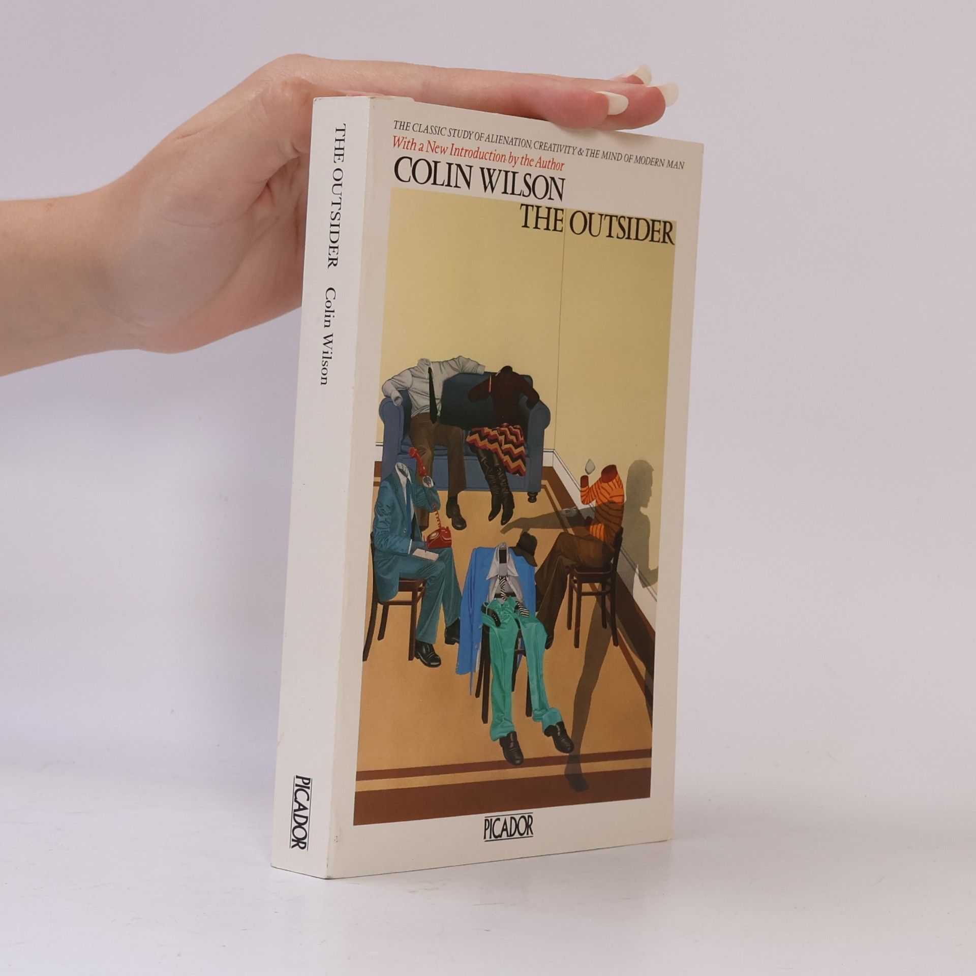 Colin Wilson The Outsider