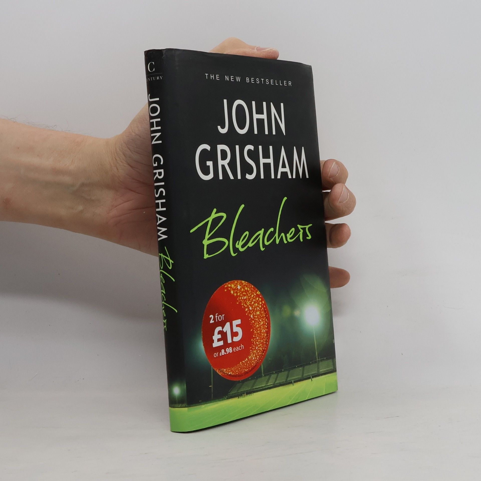 John Grisham Bleachers