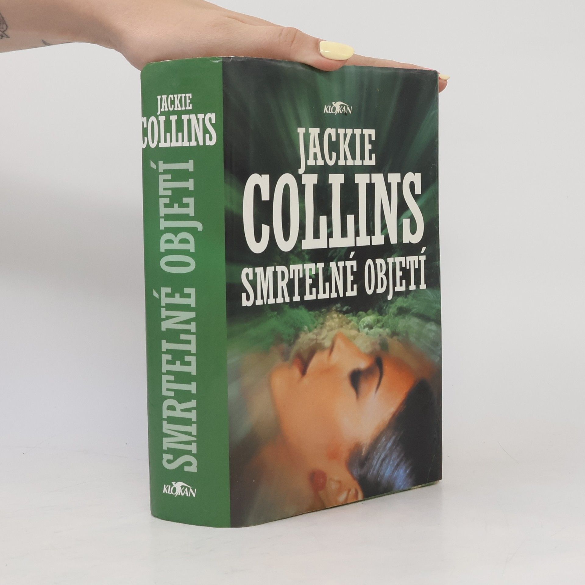 Jackie Collins Smrtelné objetí