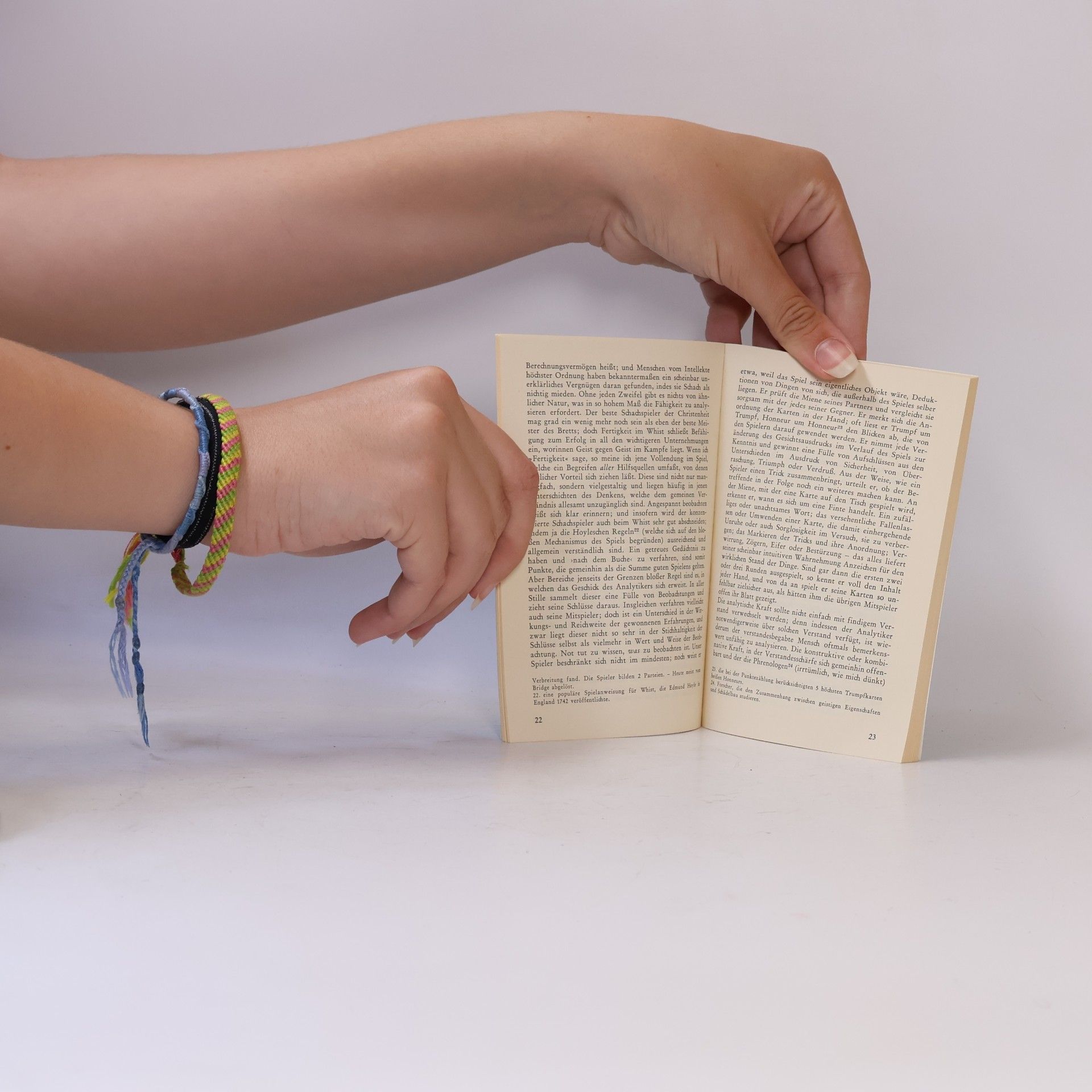 Eckhard Finckh Theorie des Kriminalromans