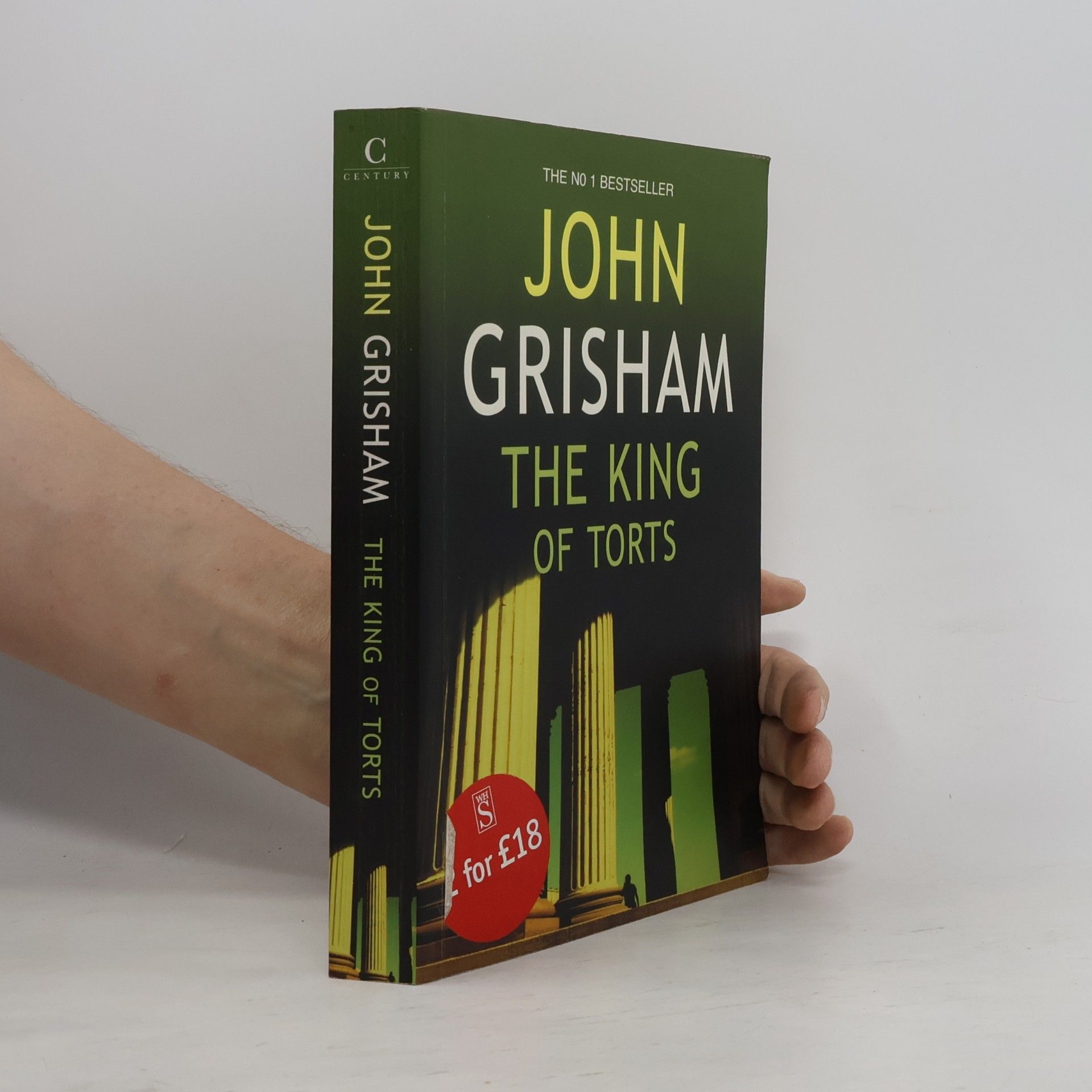John Grisham The king of torts