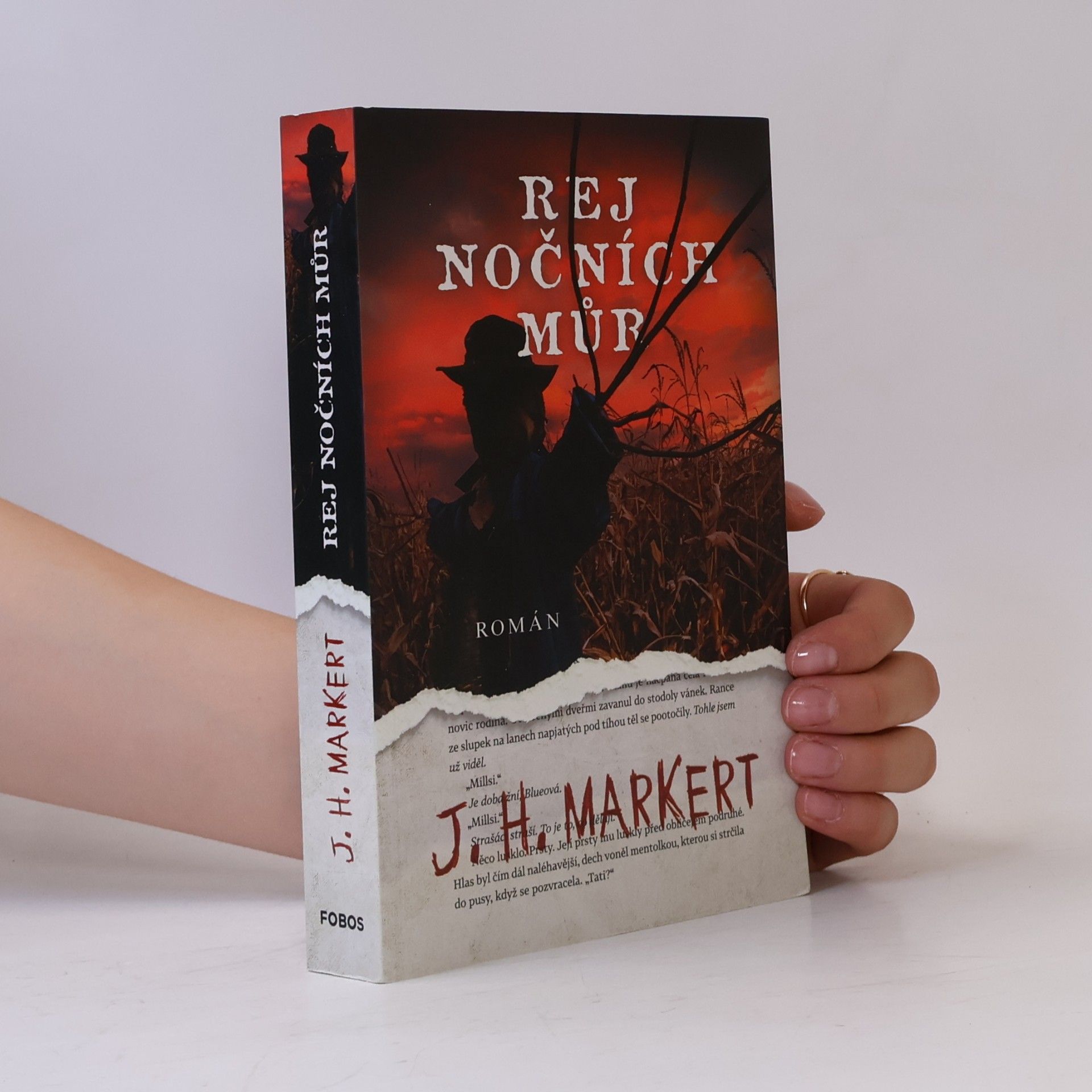 J. H. Markert Rej nočních můr