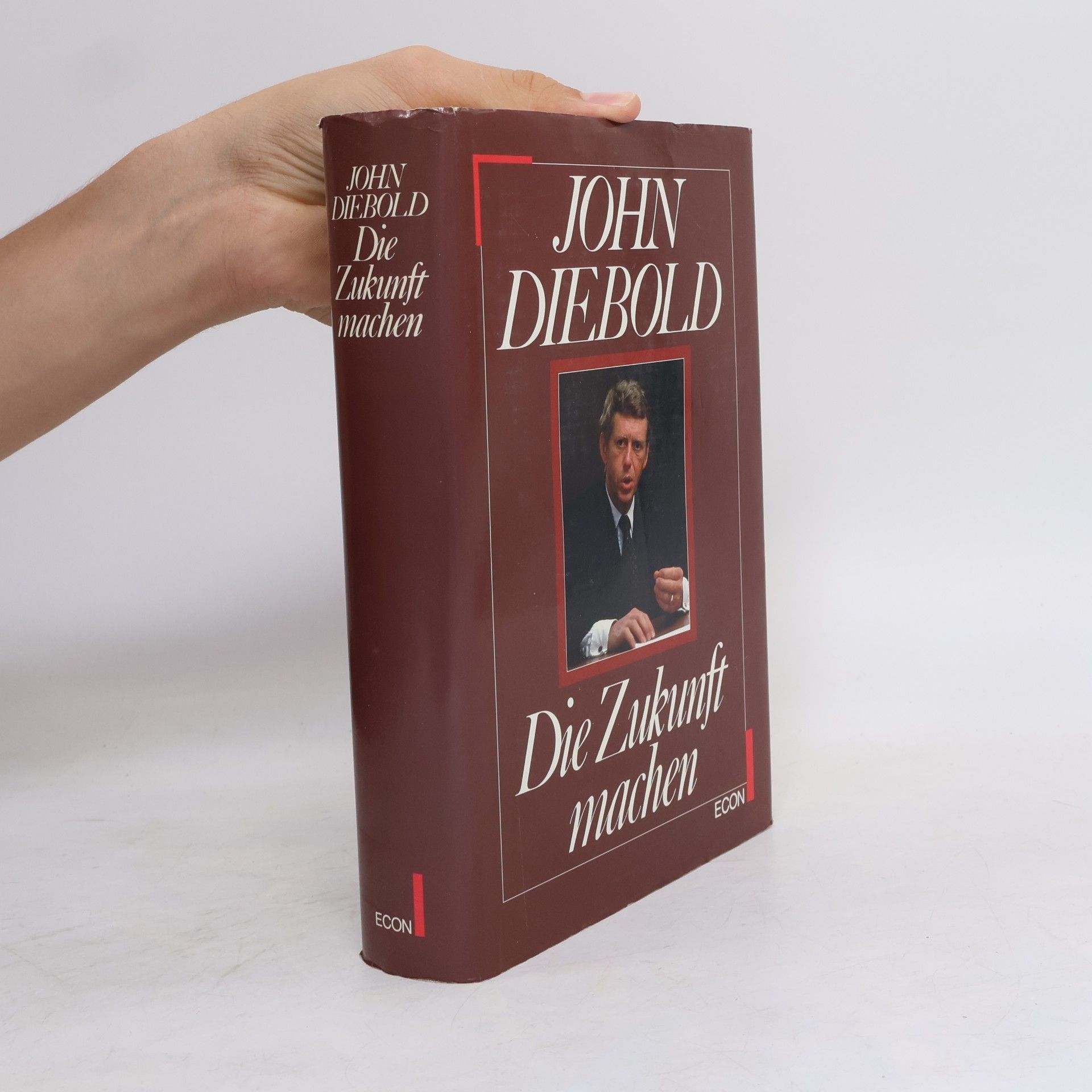 John Diebold Die Zukunft machen