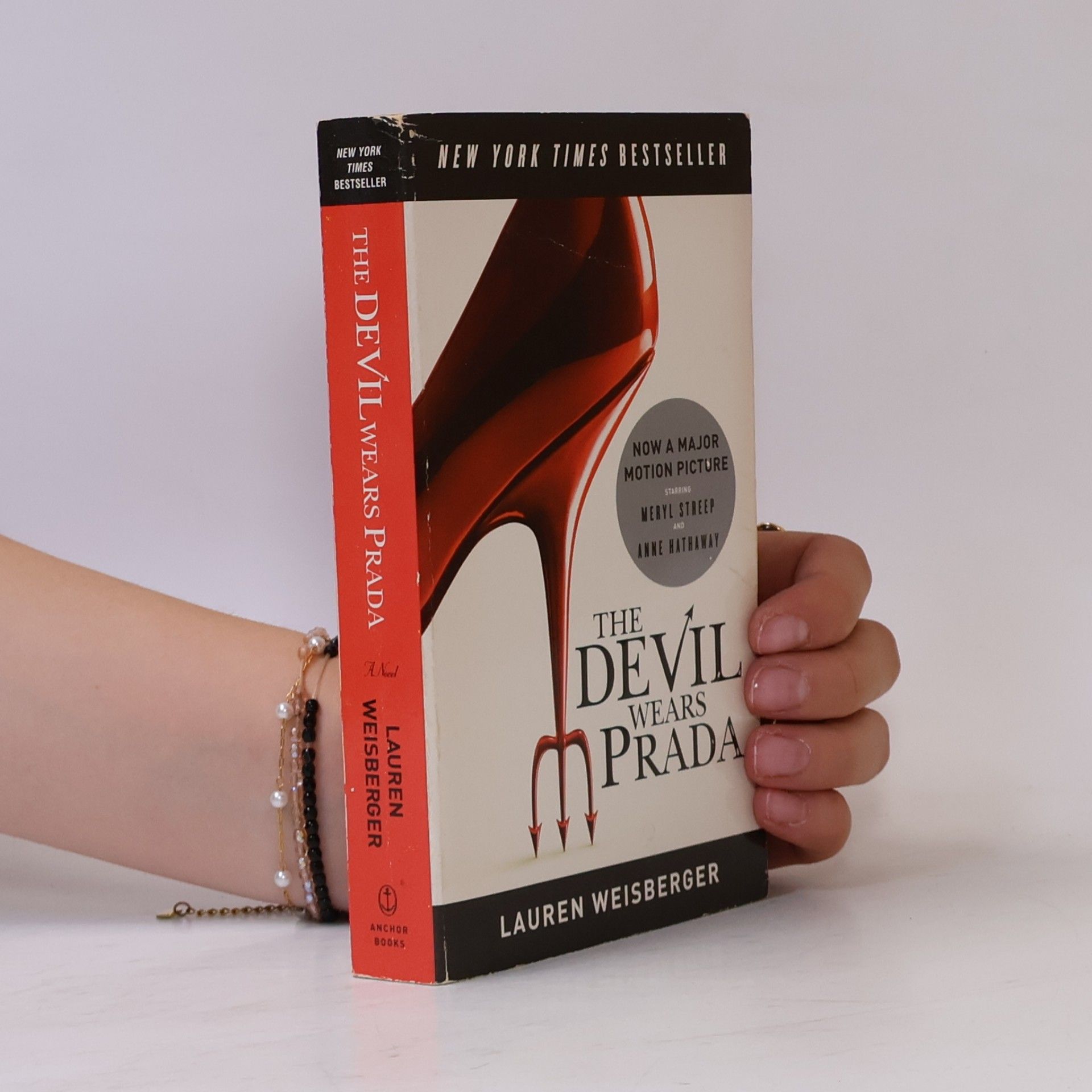 Lauren Weisberger The devil wears Prada