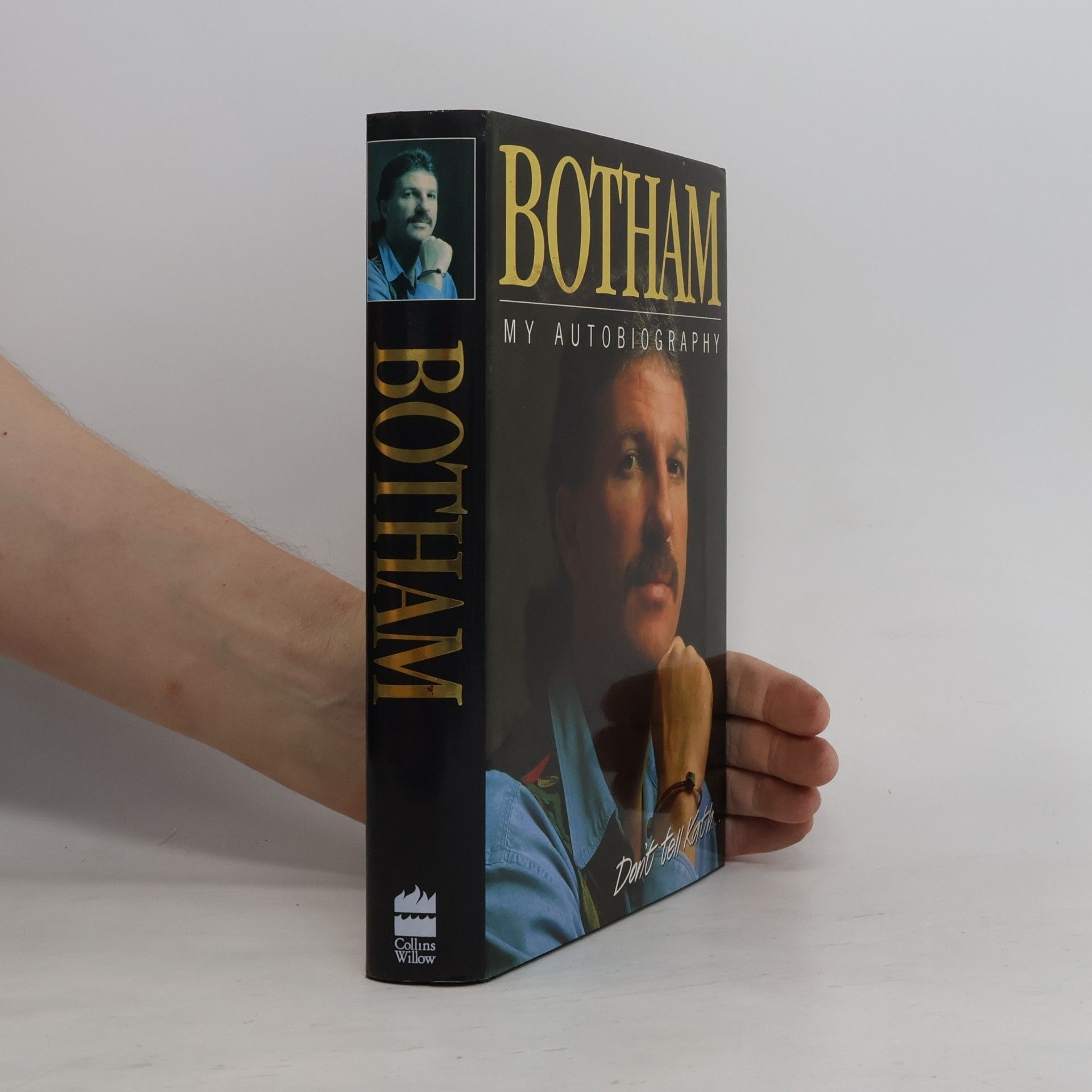 Peter Hayter Botham