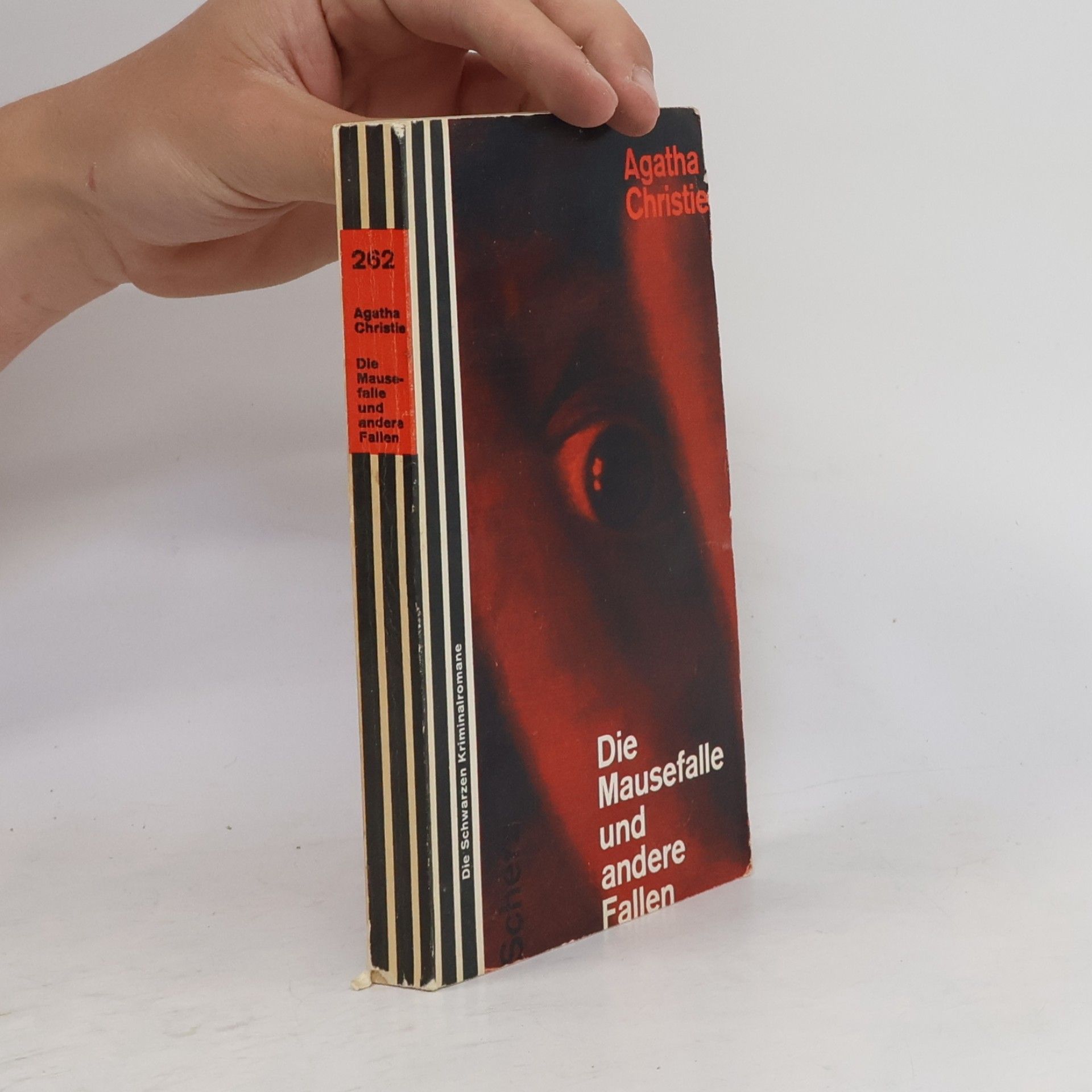 Agatha Christie Die Mausefalle und andere Fallen